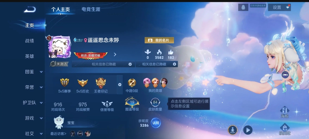 王者荣耀陪玩服务