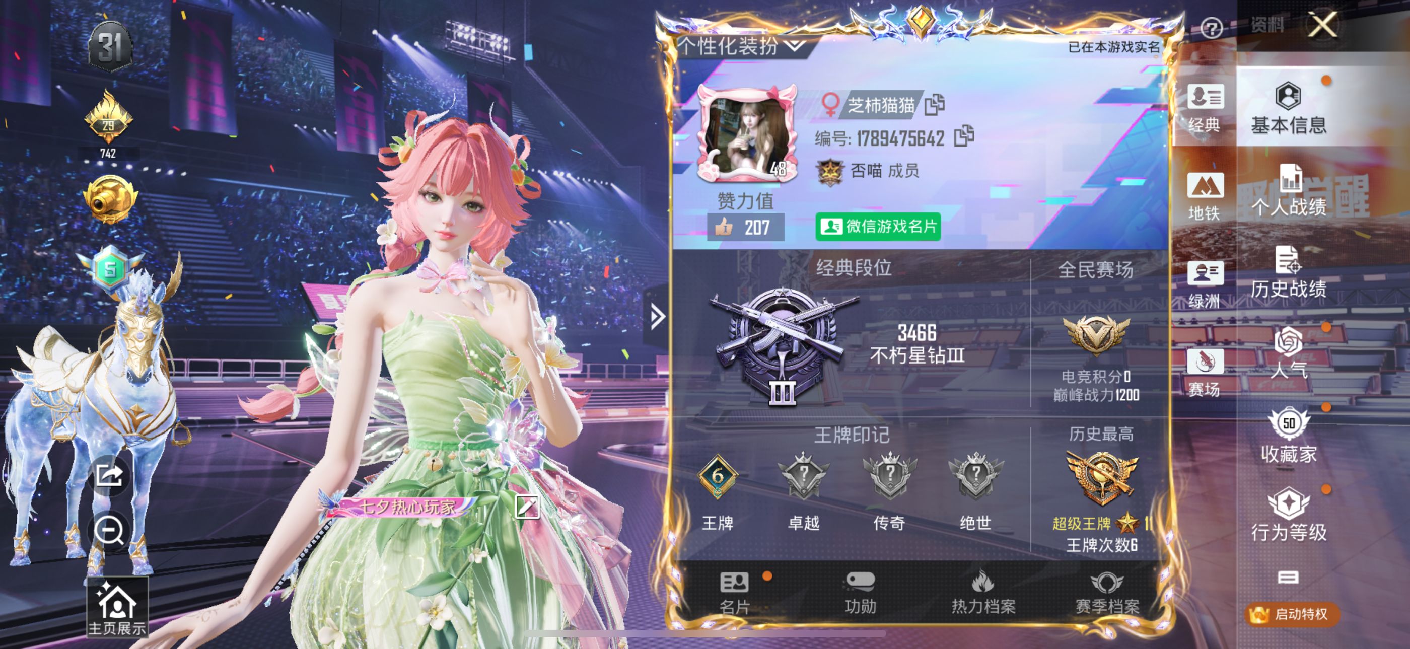 和平精英陪玩服务