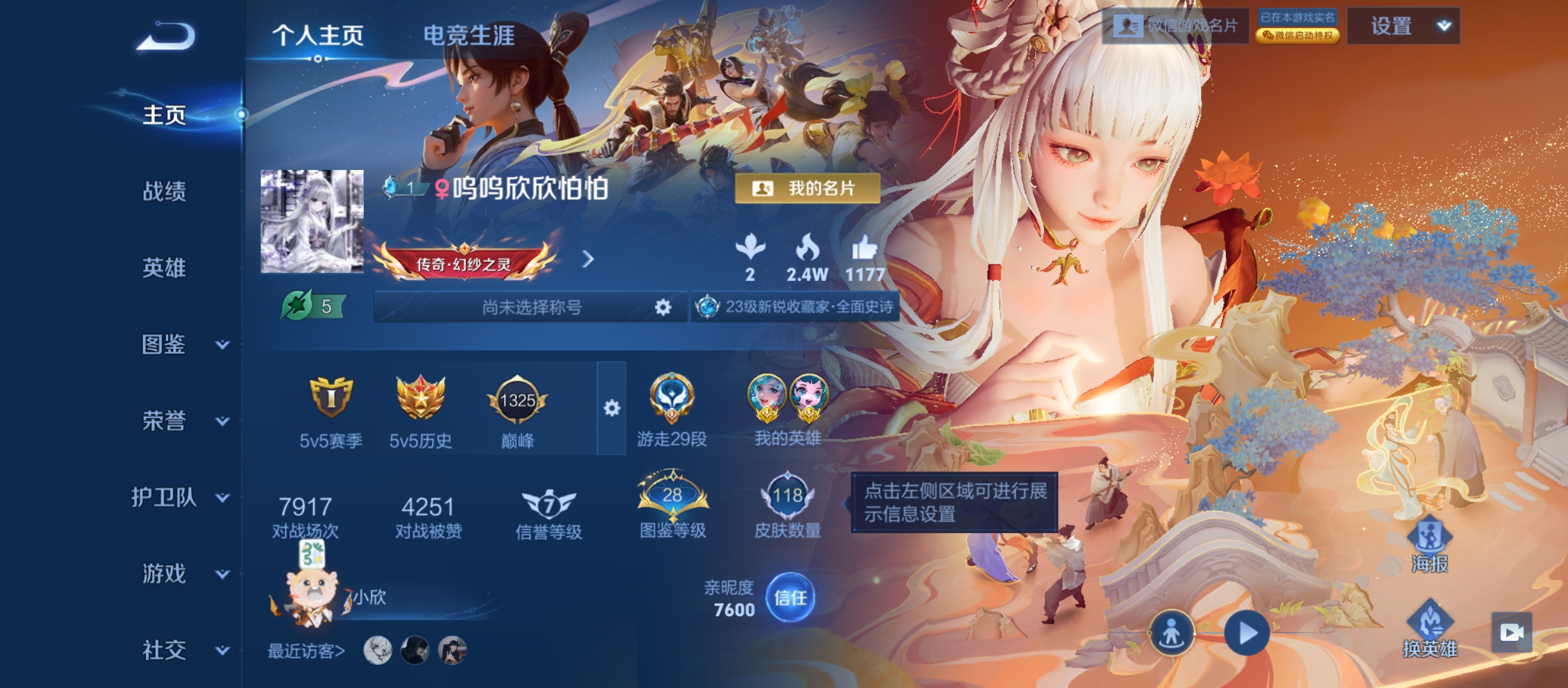 王者荣耀陪玩服务