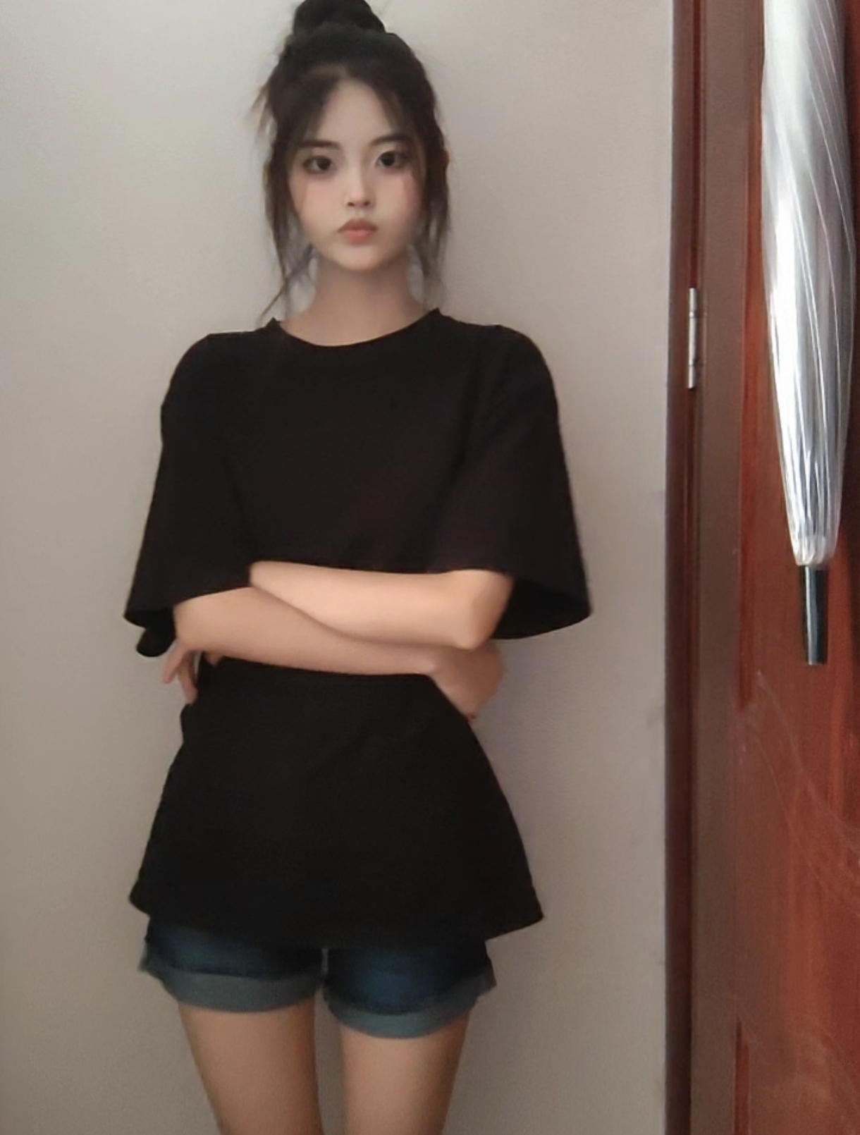 陪玩妹子xi茜茜子的照片6