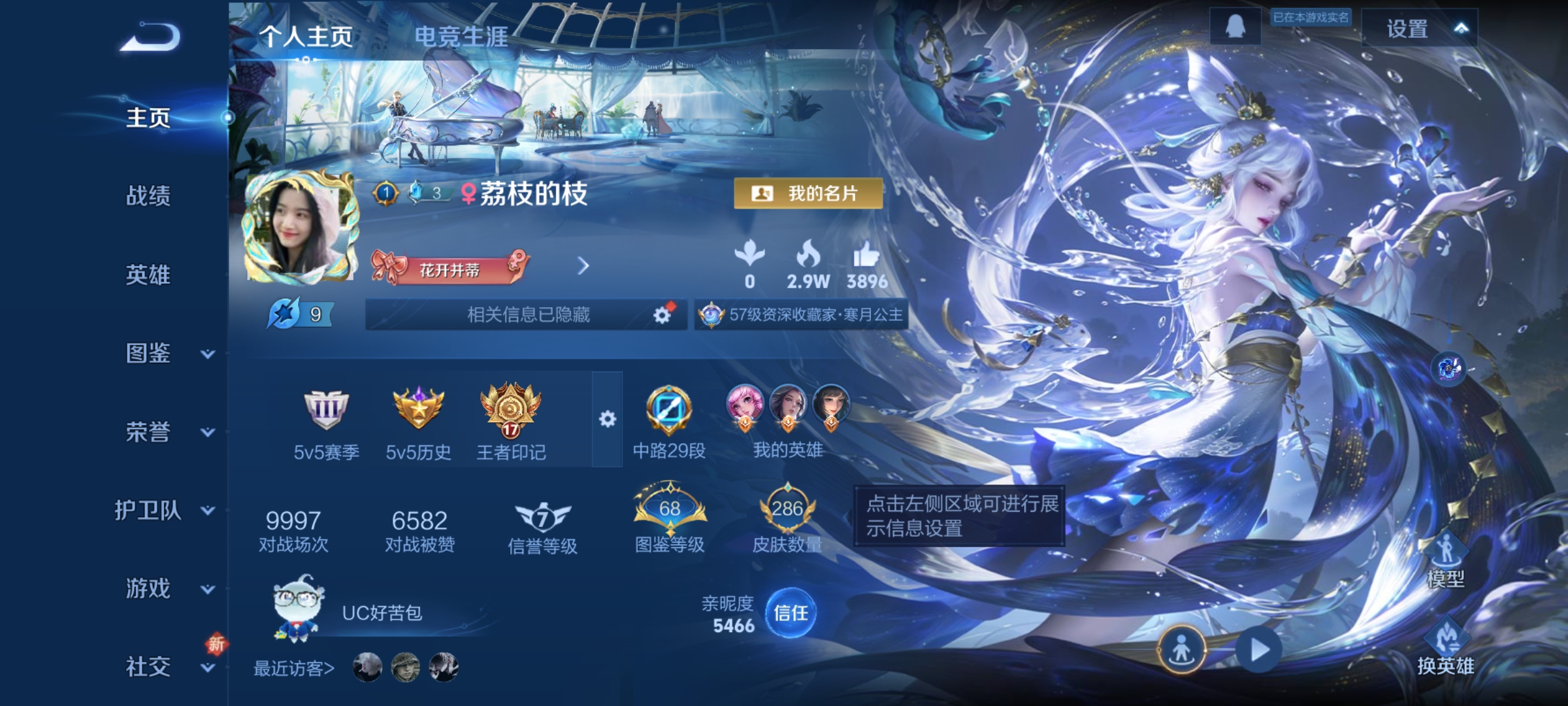 王者荣耀陪玩服务