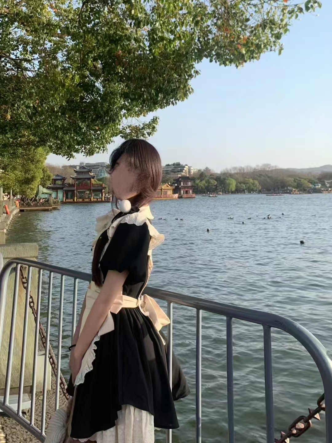 陪玩妹子摇摇乐的照片2