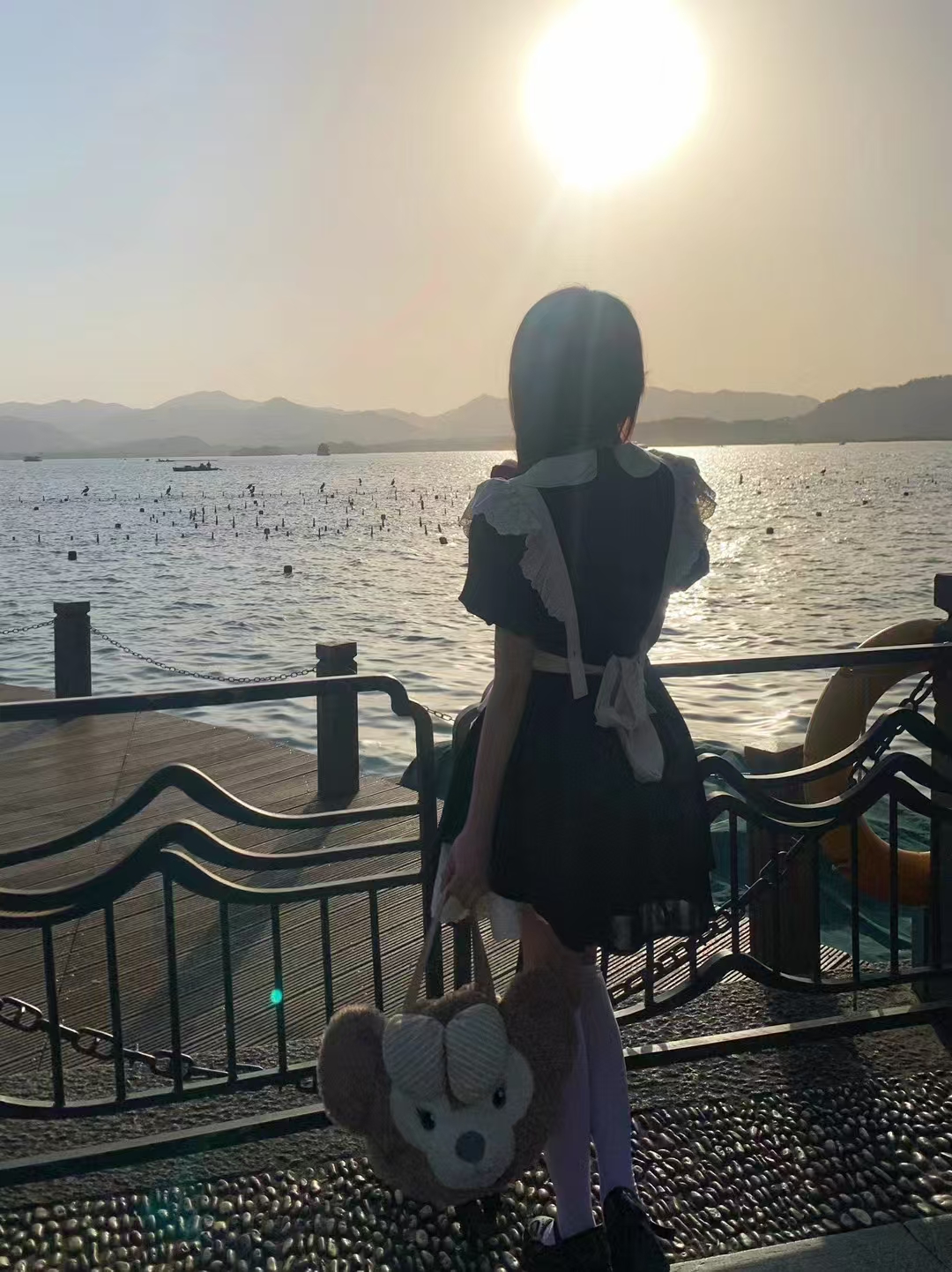 陪玩妹子摇摇乐的照片1