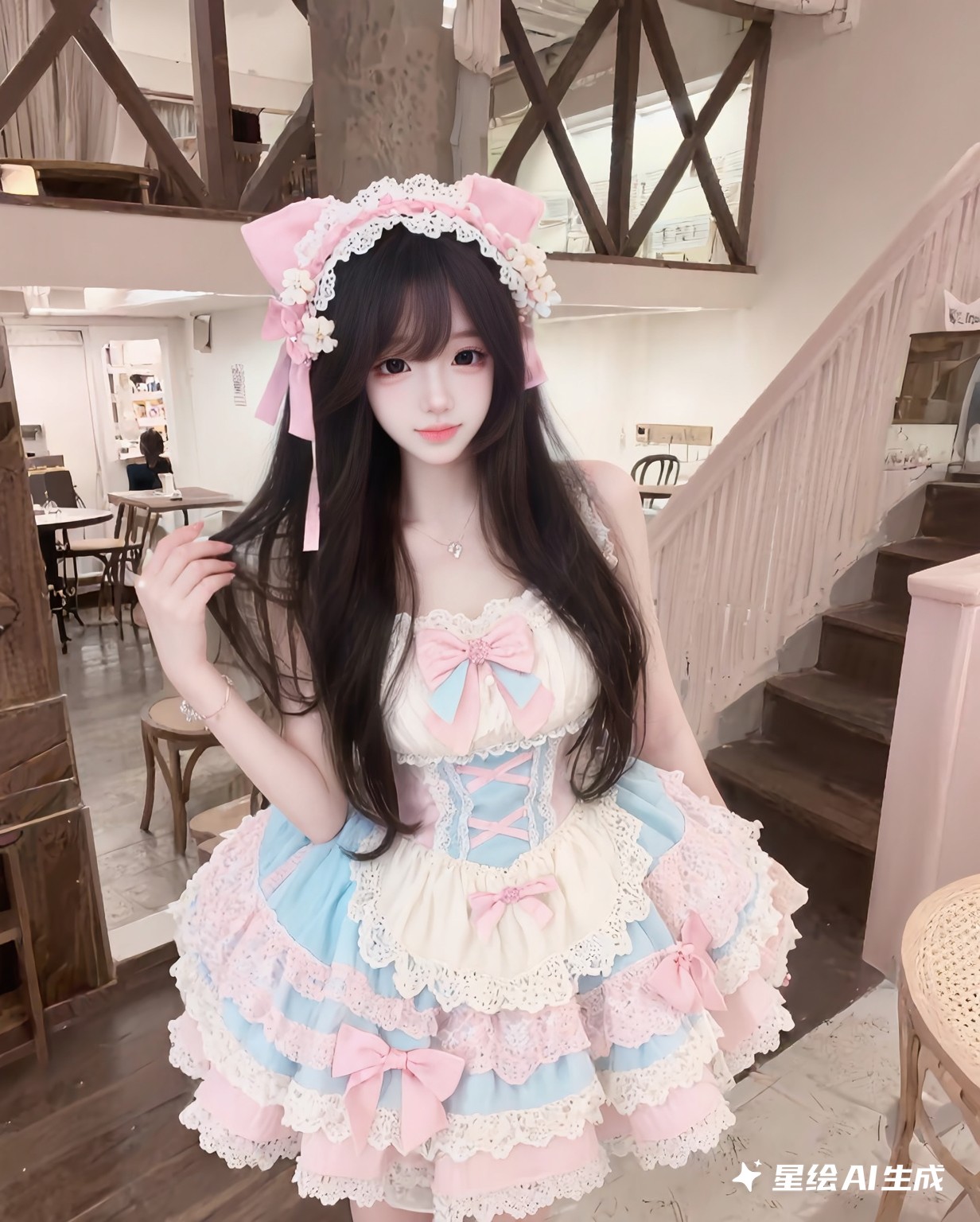 陪玩妹子小蜡宝宝的照片2