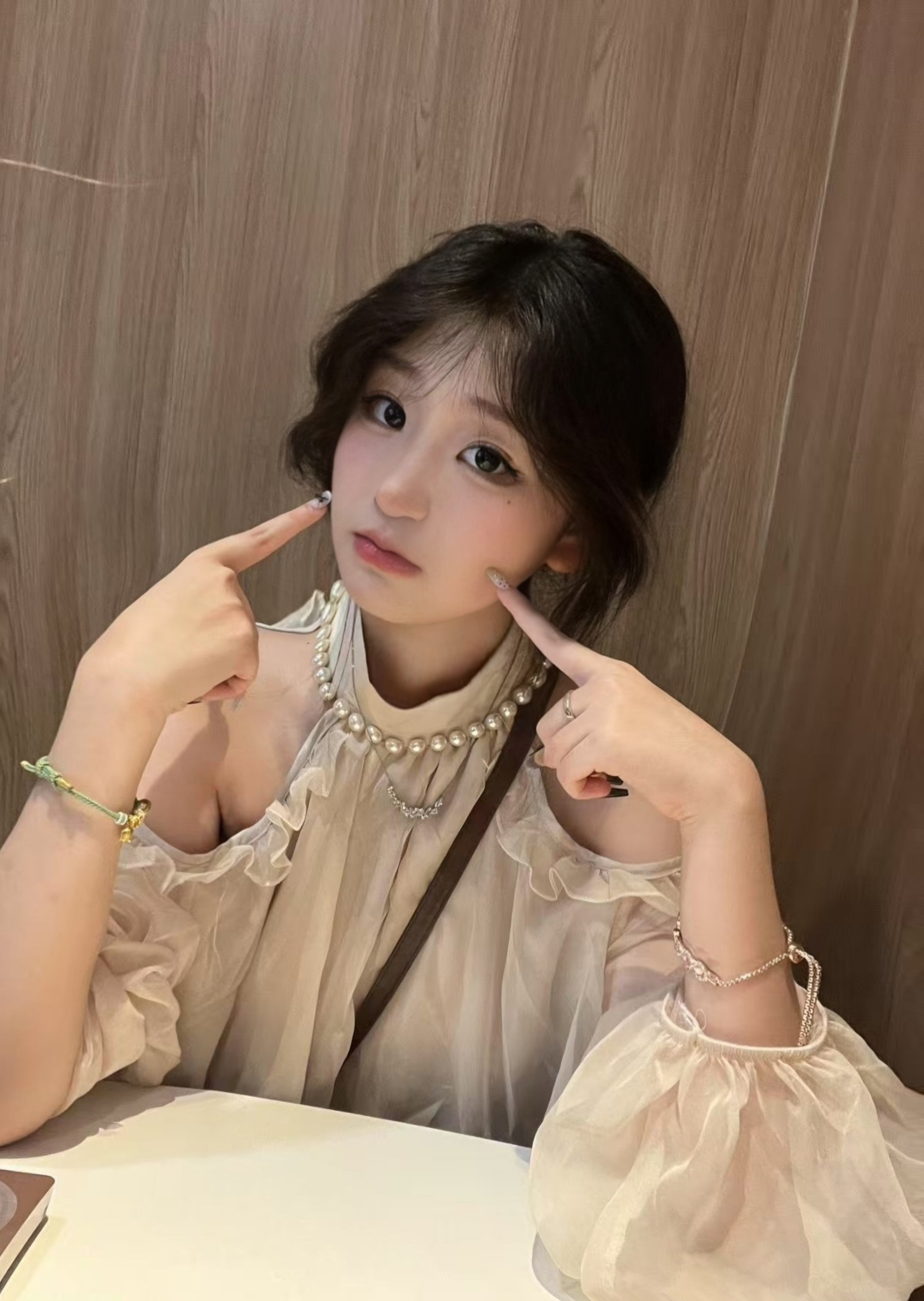 陪玩妹子小晴ᵒ的照片3
