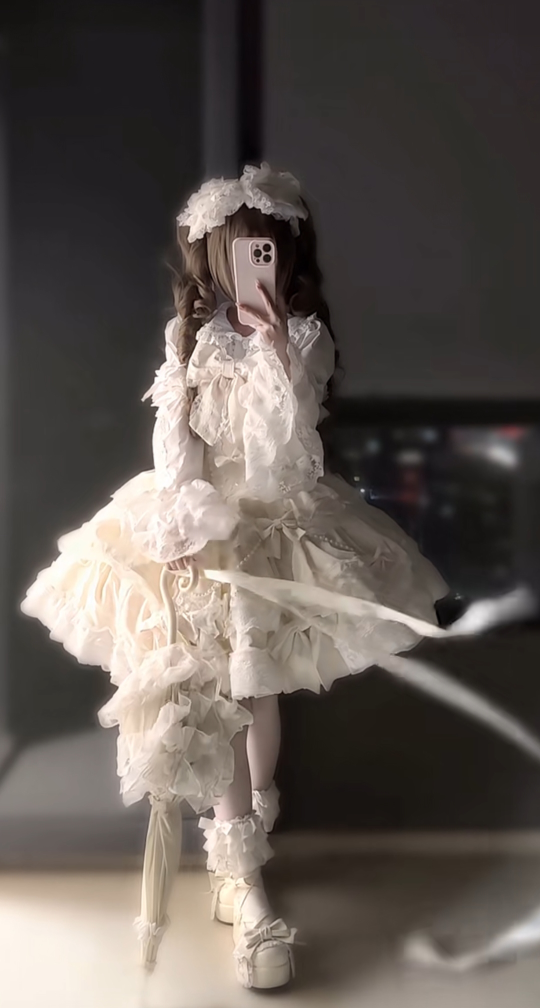 陪玩妹子夢嬛的照片2