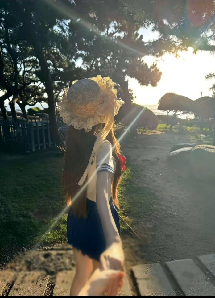 陪玩妹子纯绿色的照片1