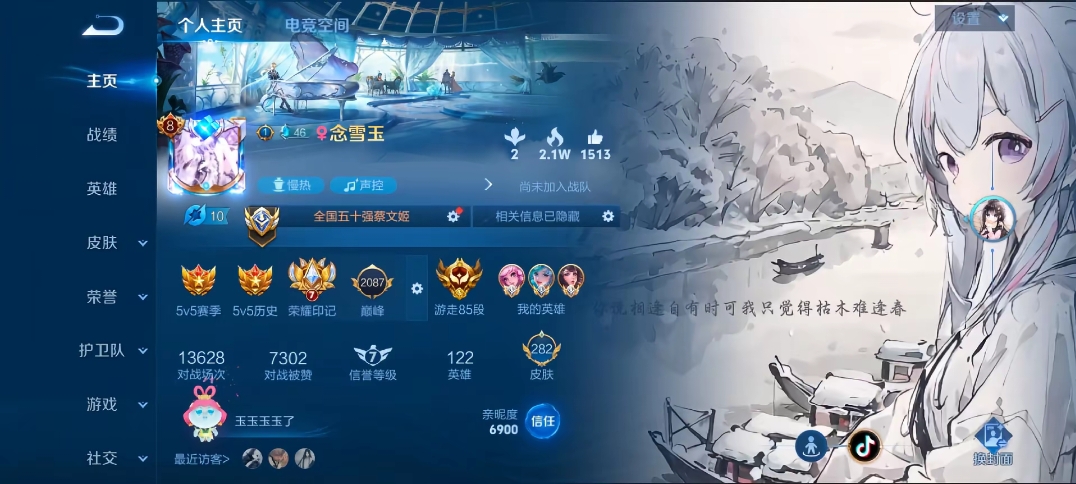 王者荣耀陪玩服务