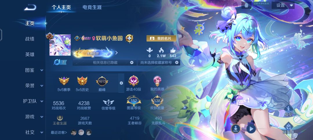 王者荣耀陪玩服务