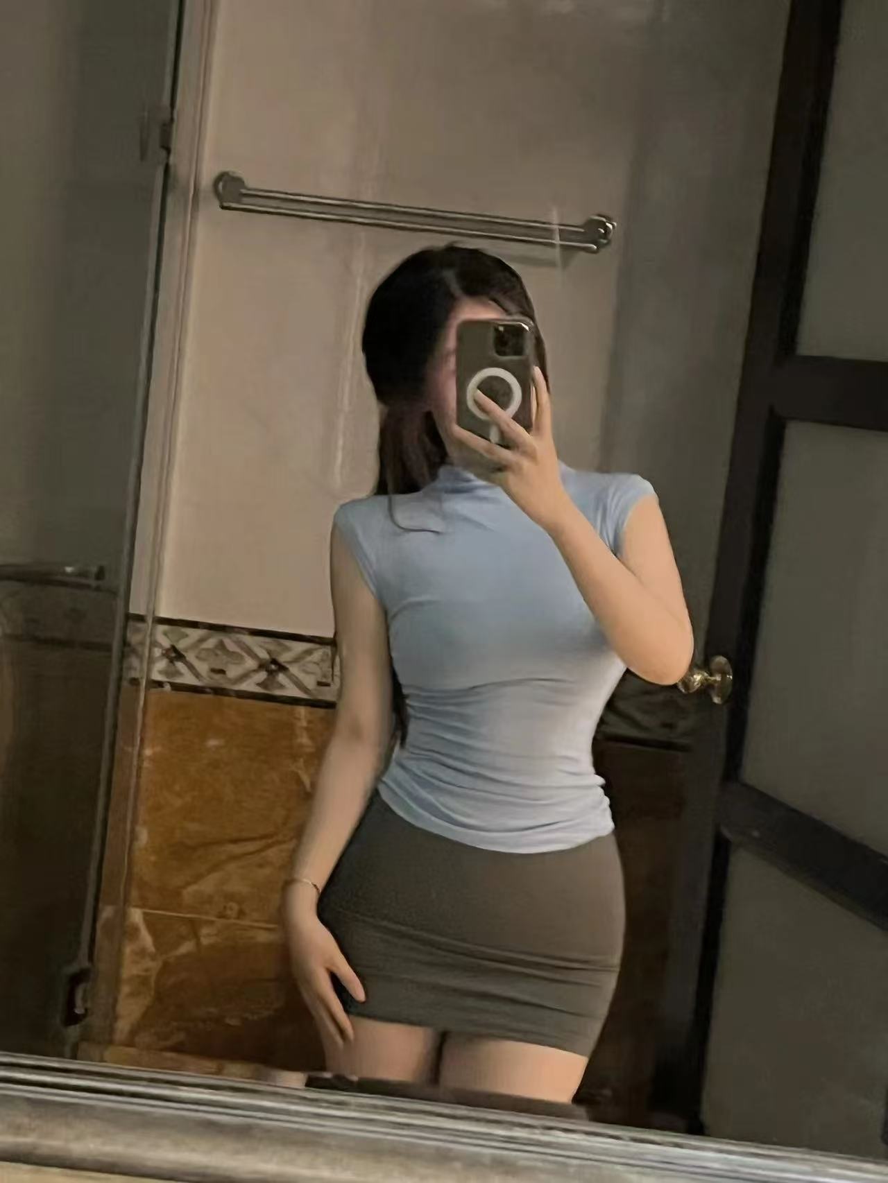 陪玩妹子阿姨（少付版）的照片2