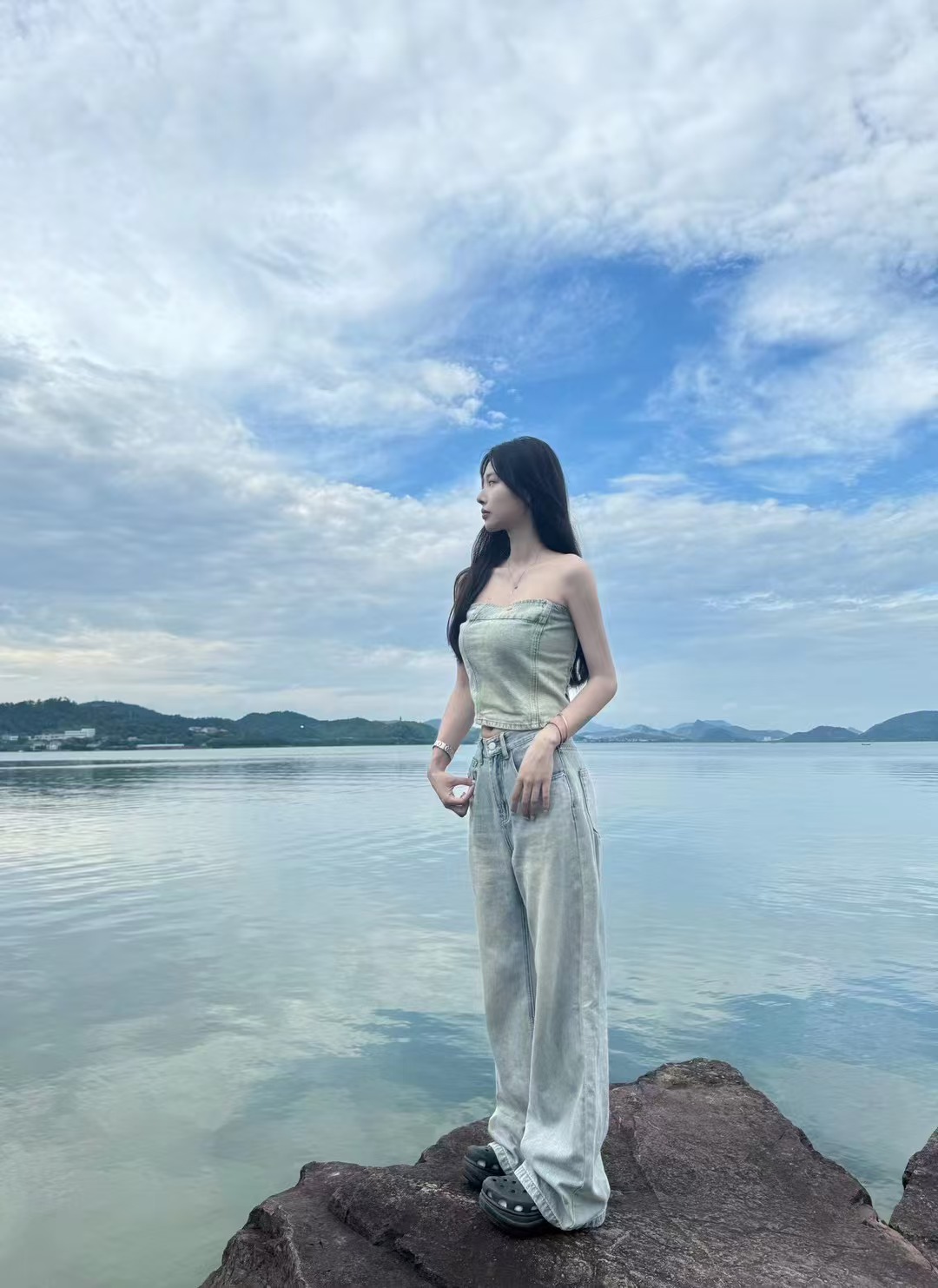 陪玩妹子惜酱io的照片2