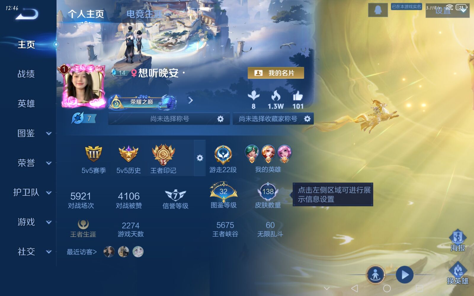 王者荣耀陪玩服务