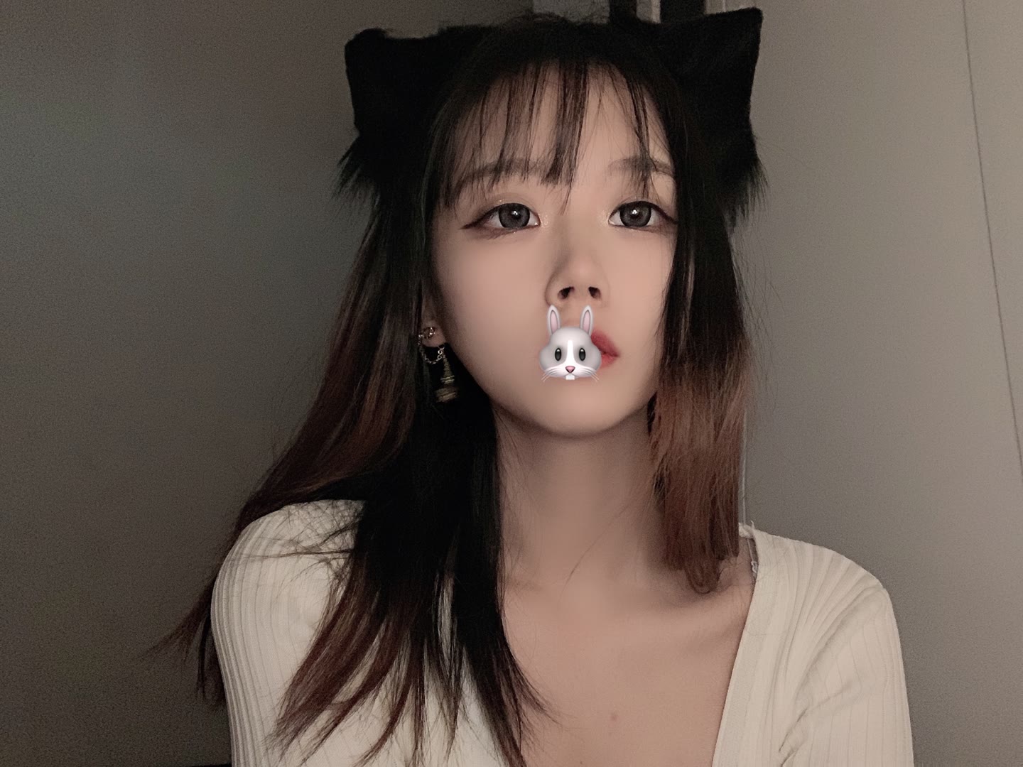 陪玩妹子流口氺的照片2