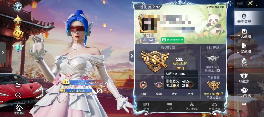 和平精英陪玩服务