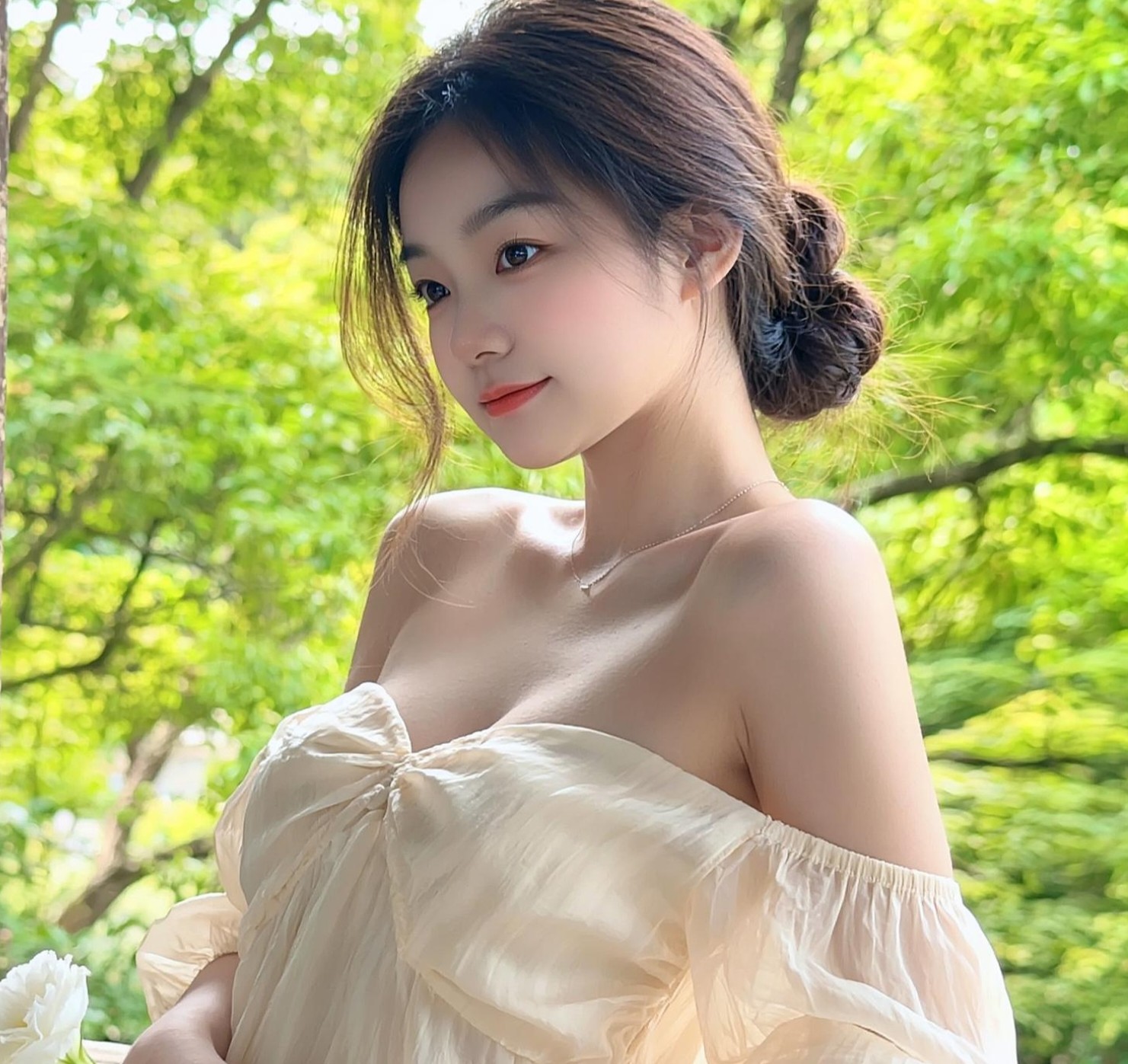 陪玩妹子奶芙芙宝宝的照片1