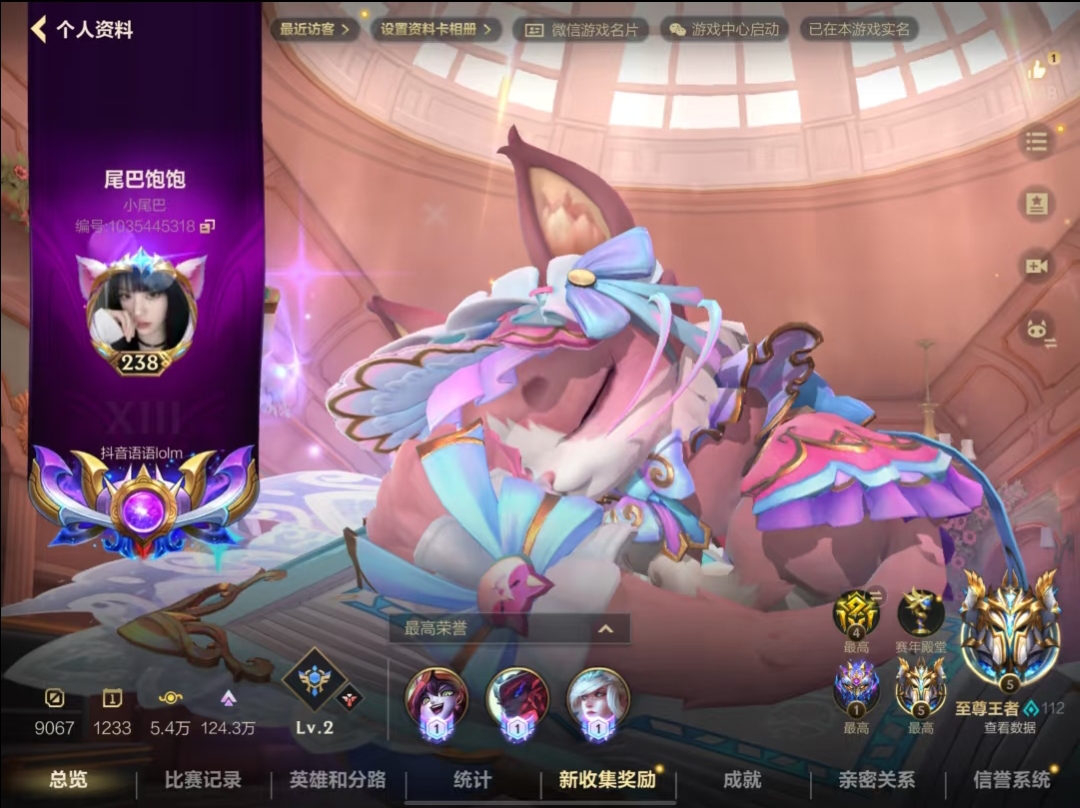 LOL手游陪玩服务