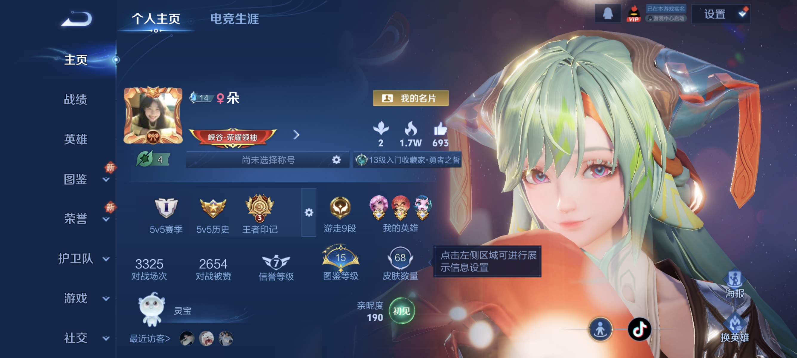 王者荣耀陪玩服务