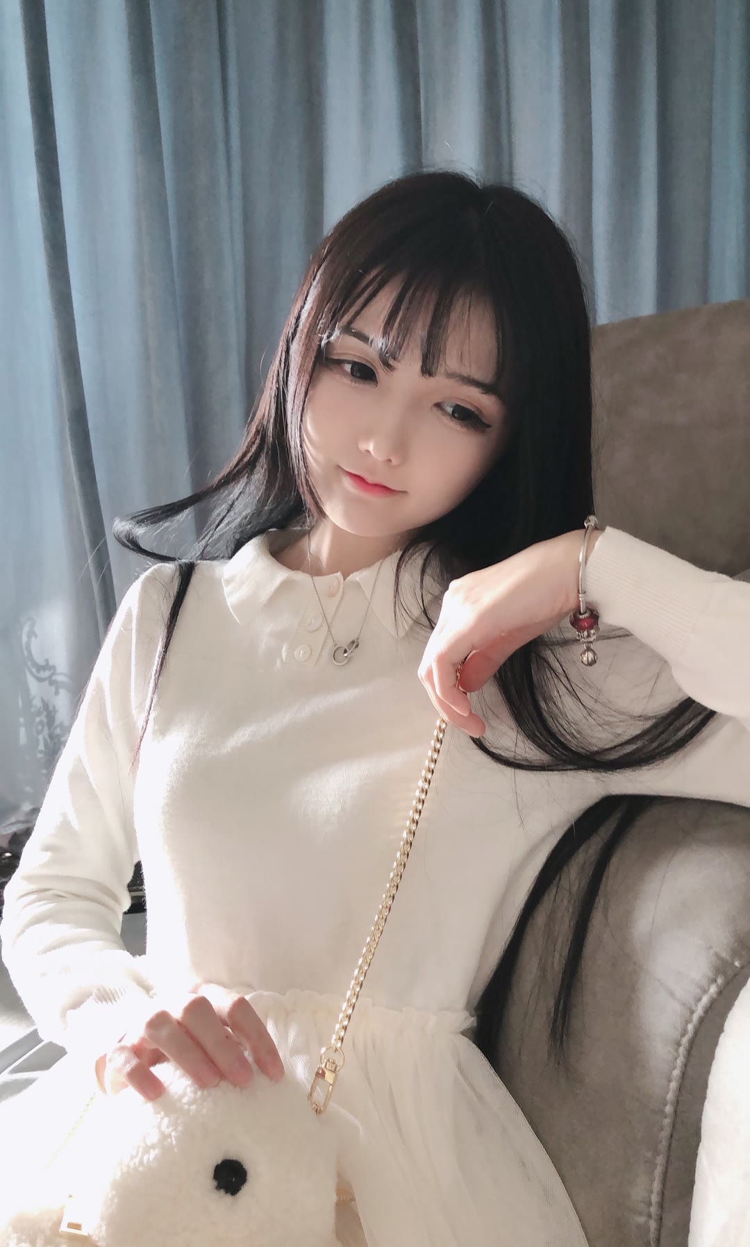 陪玩妹子奶茶波波的照片8