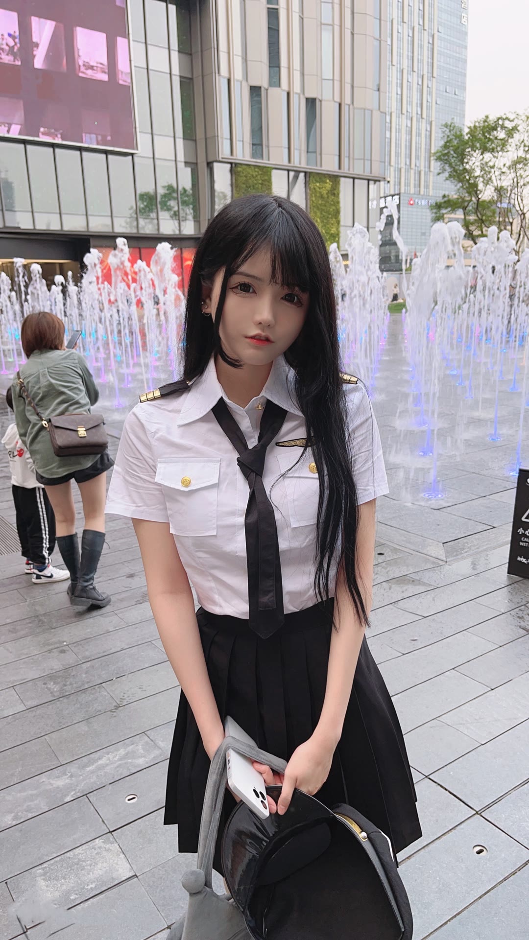 陪玩妹子奶茶波波的照片3