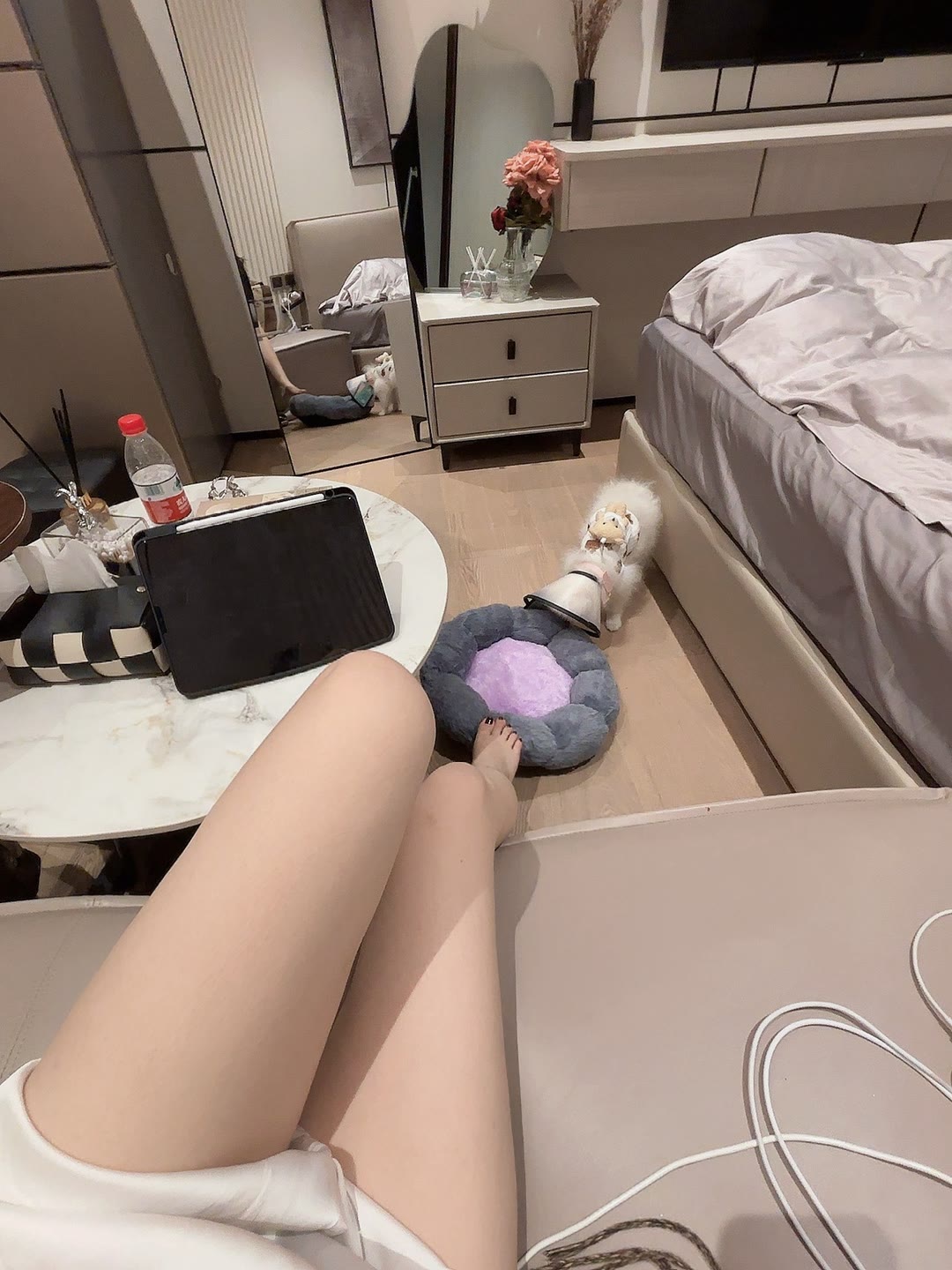 陪玩妹子呦宝的照片2