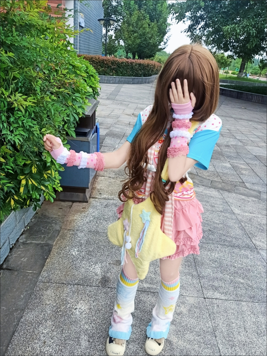 陪玩妹子冉冉大王。的照片3