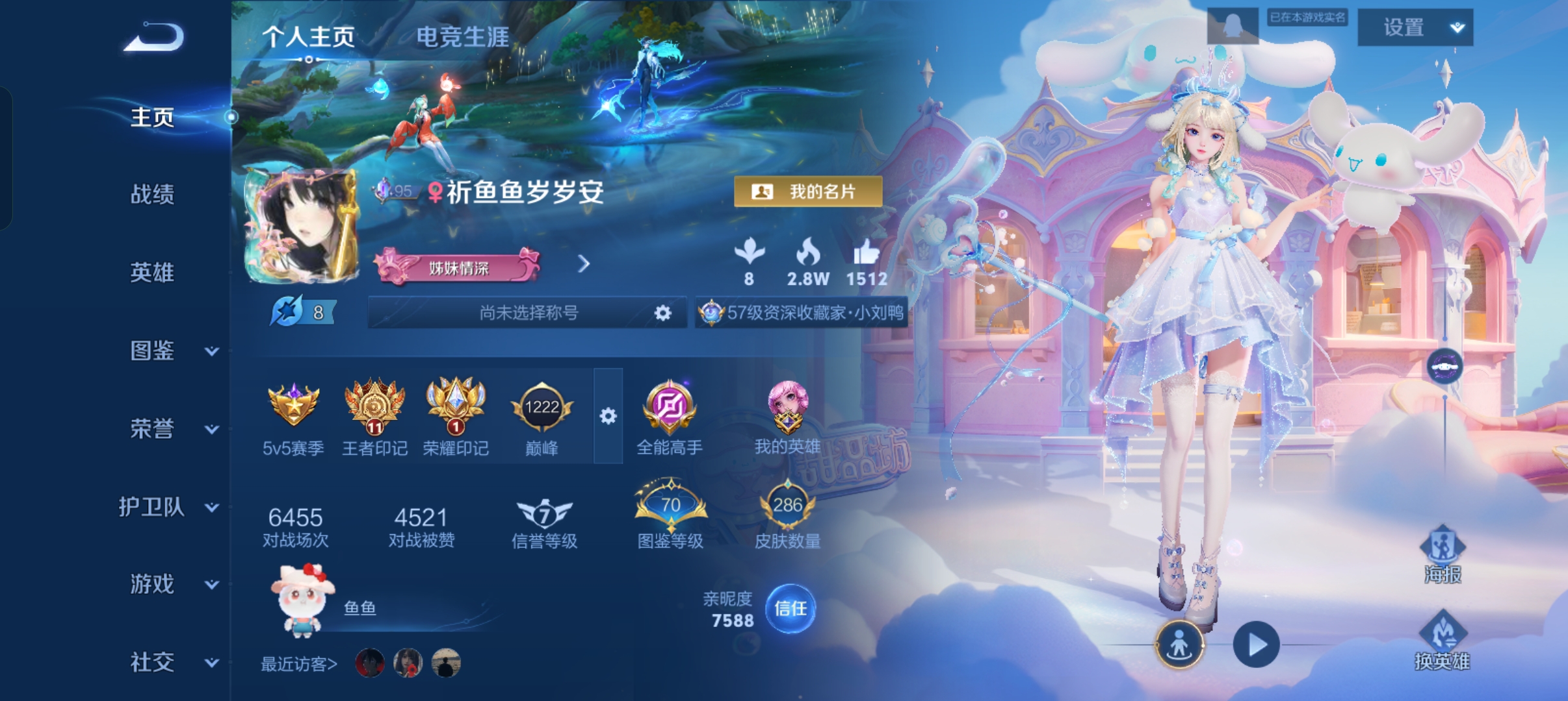 王者荣耀陪玩服务