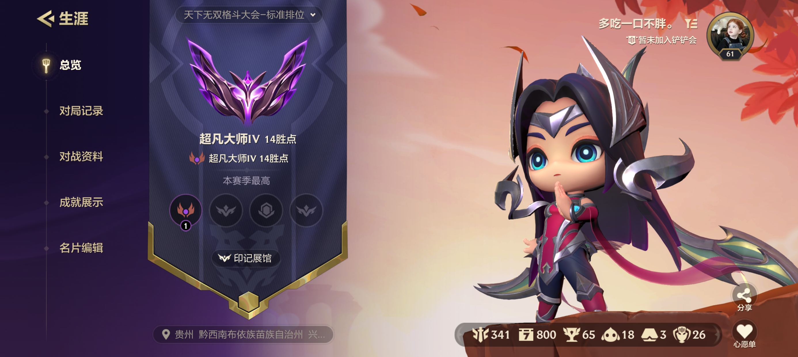 金铲铲之战陪玩服务