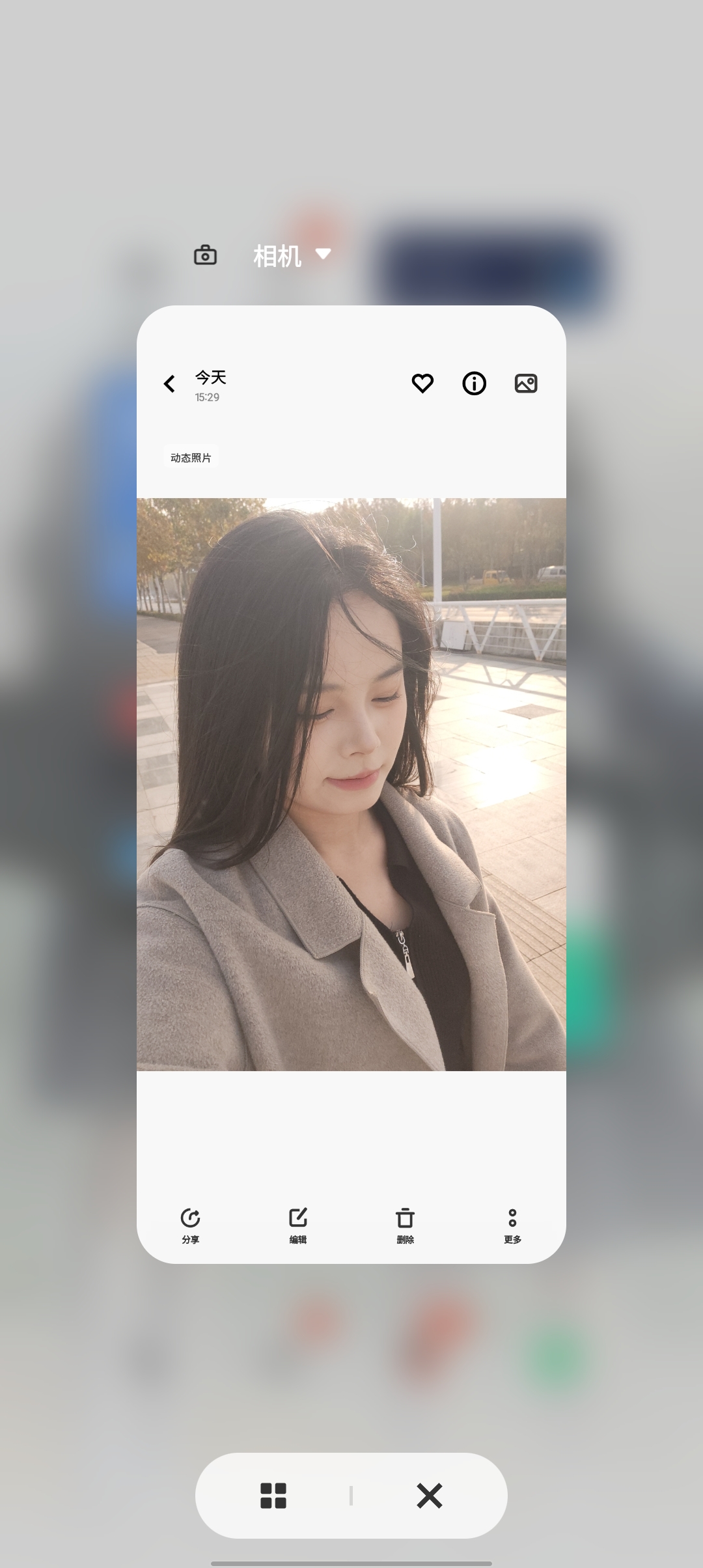 陪玩妹子哈喽小意的照片6