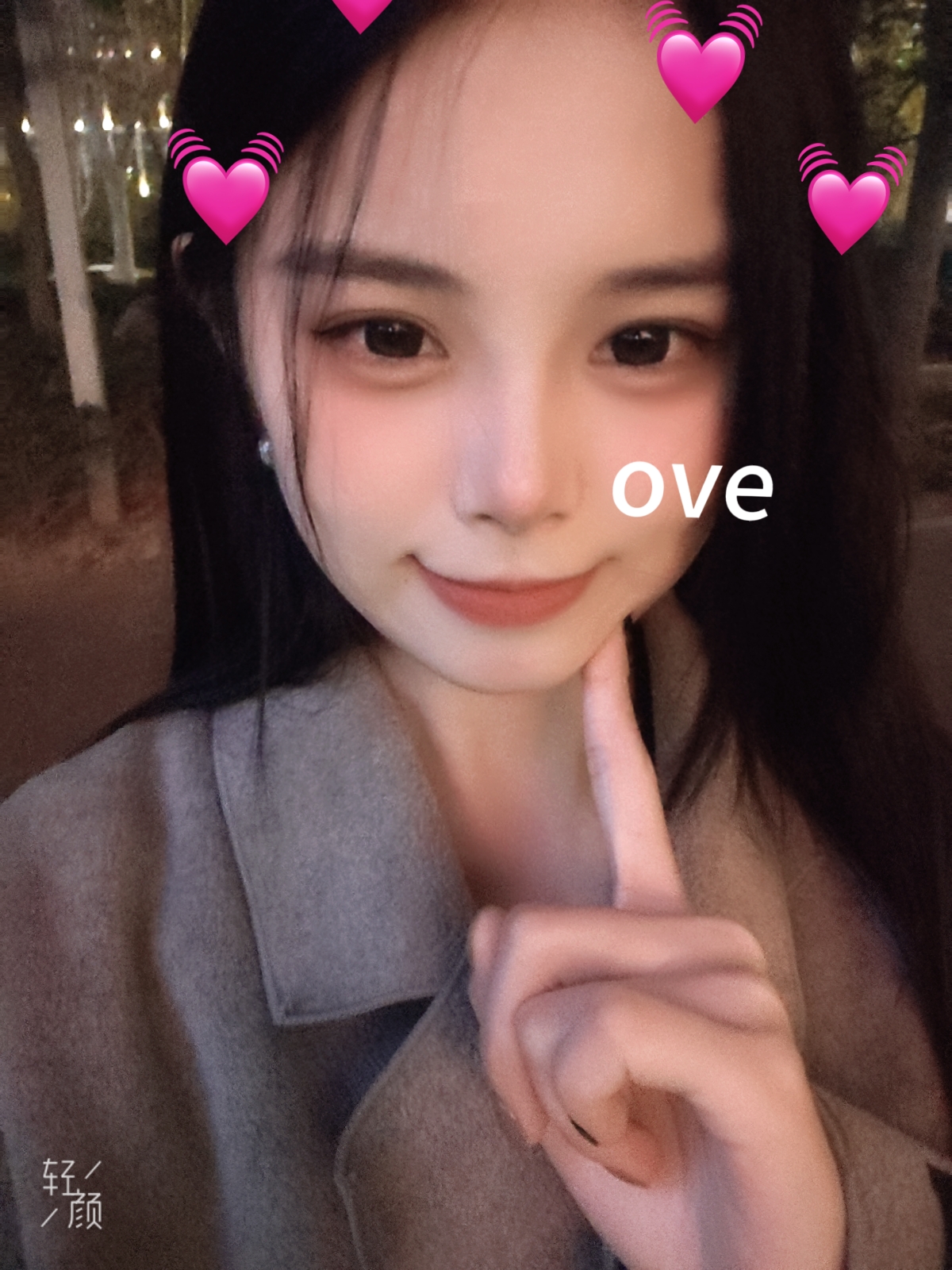 陪玩妹子哈喽小意的照片3