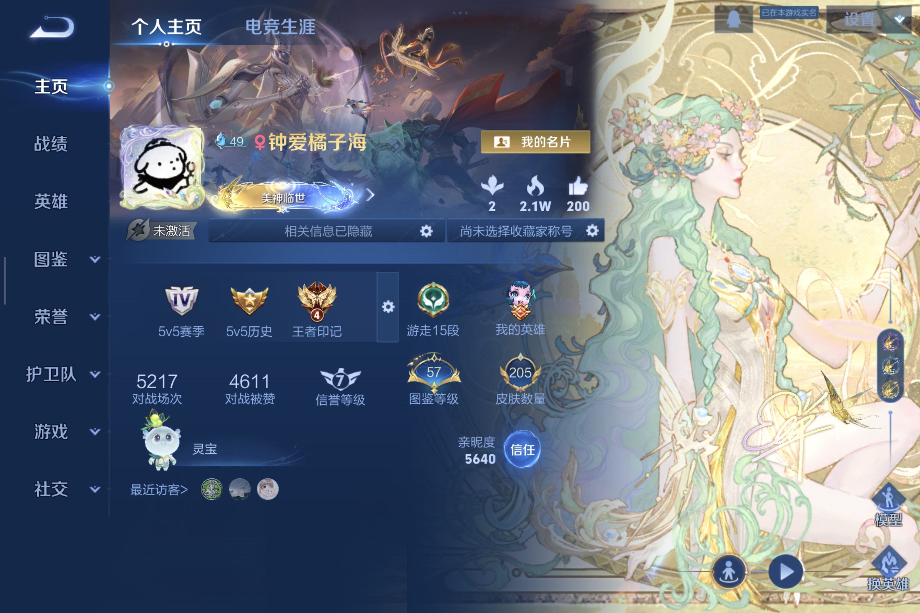 王者荣耀陪玩服务