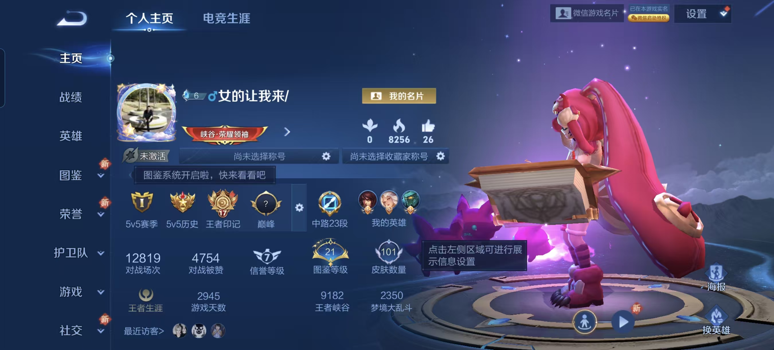 王者荣耀陪玩服务