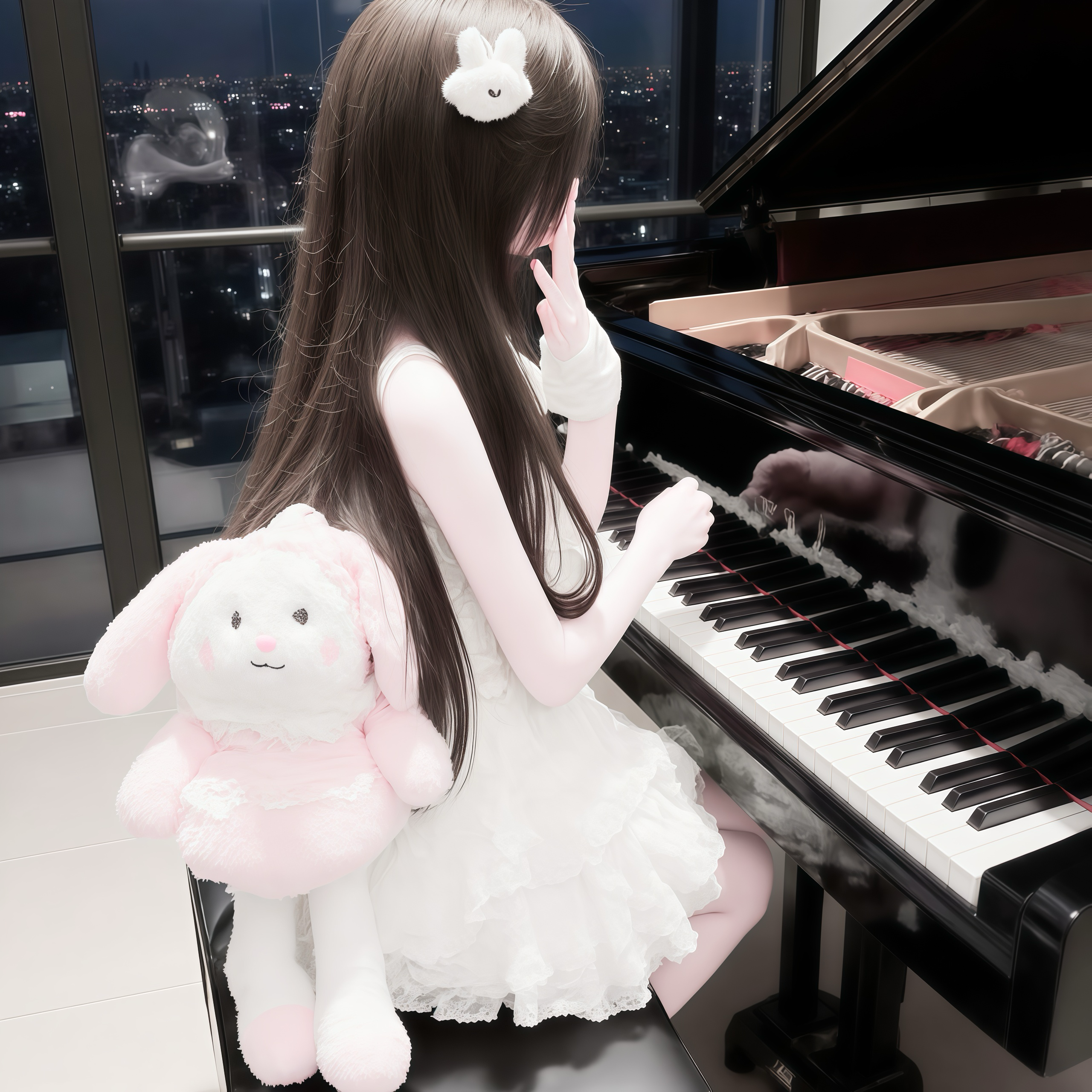 陪玩妹子痛痛桐的照片1