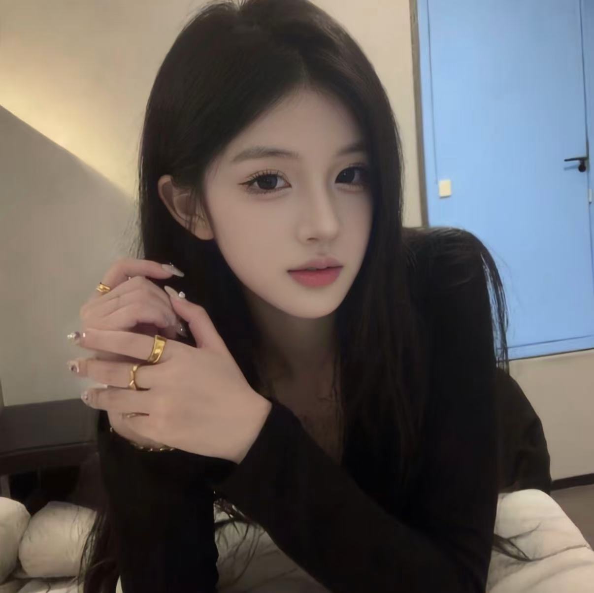 陪玩妹子话痨，不是演员的照片1