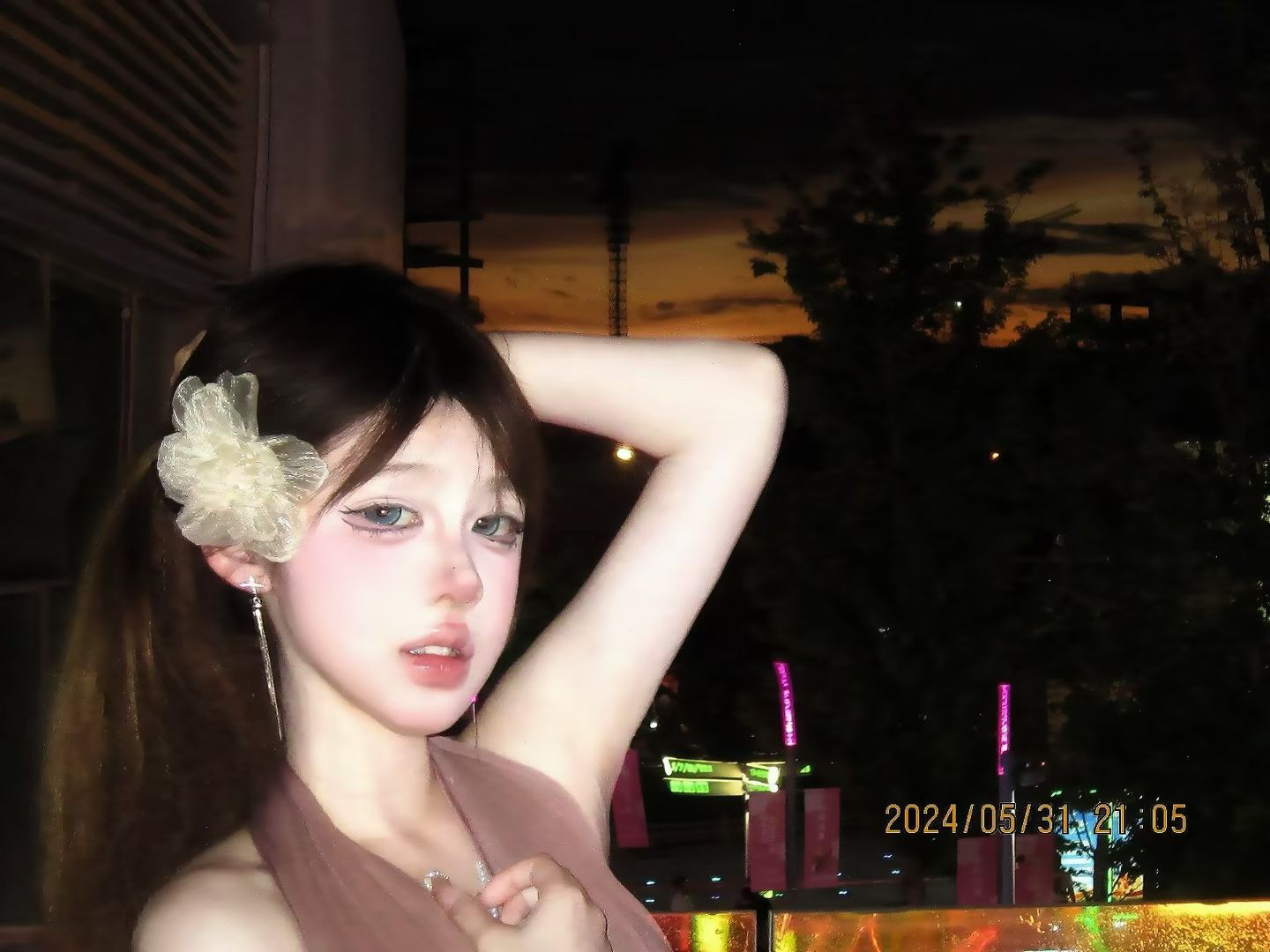 陪玩妹子小小鱼ovo的照片1