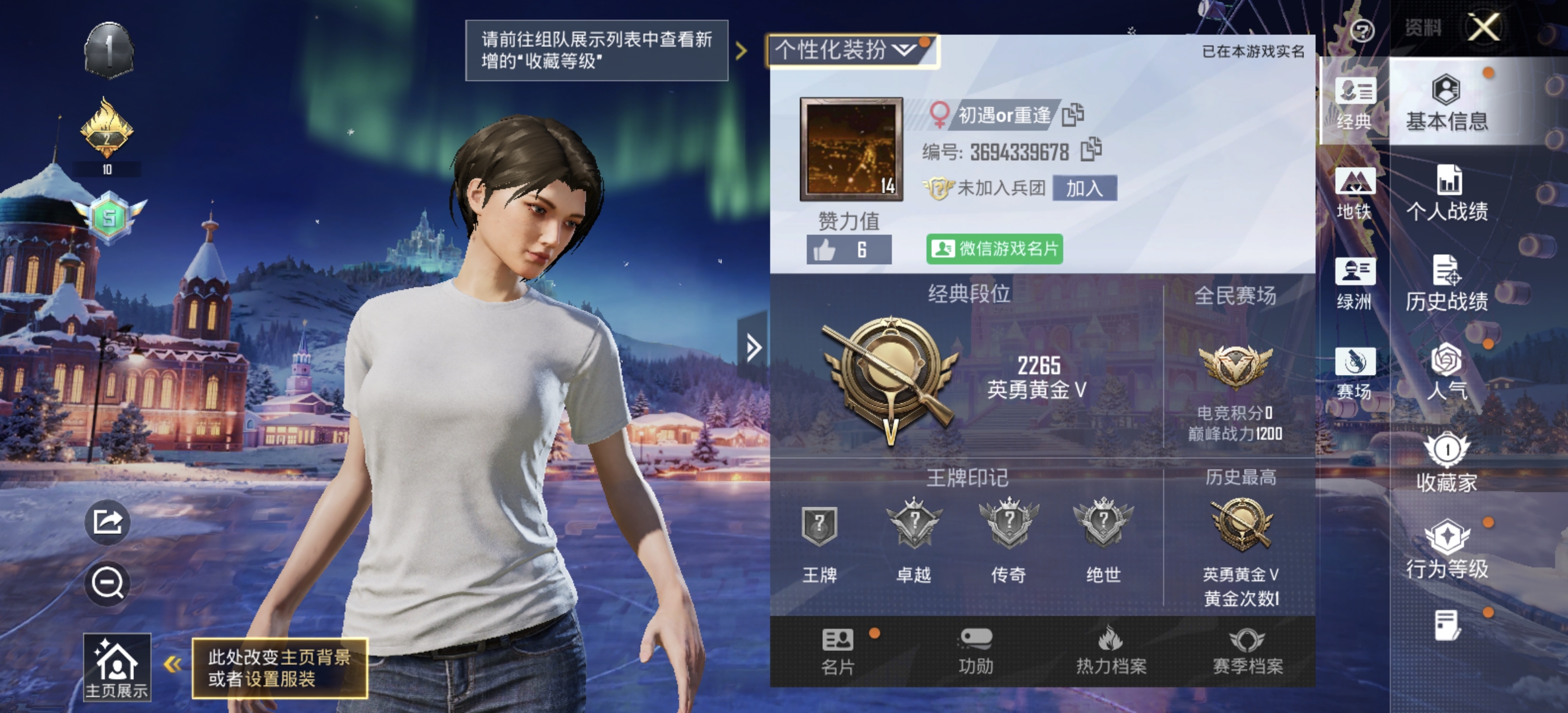 和平精英陪玩服务