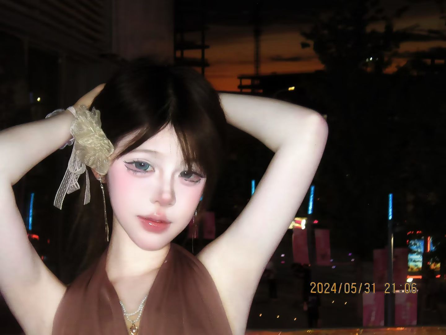 陪玩妹子小小鱼ovo的照片2