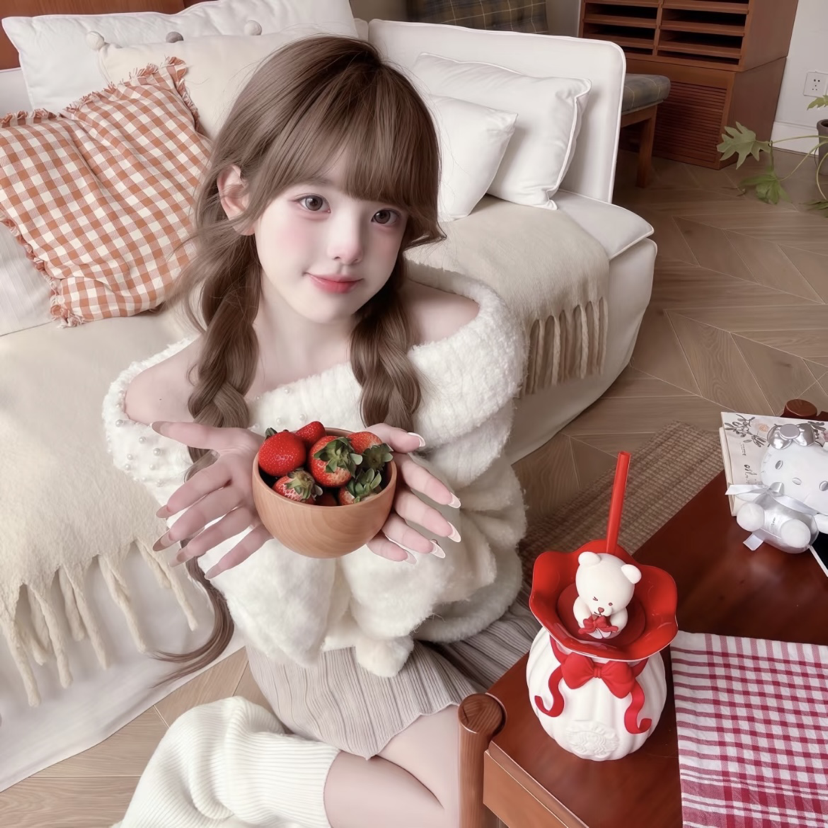 陪玩妹子看初雪003的照片2