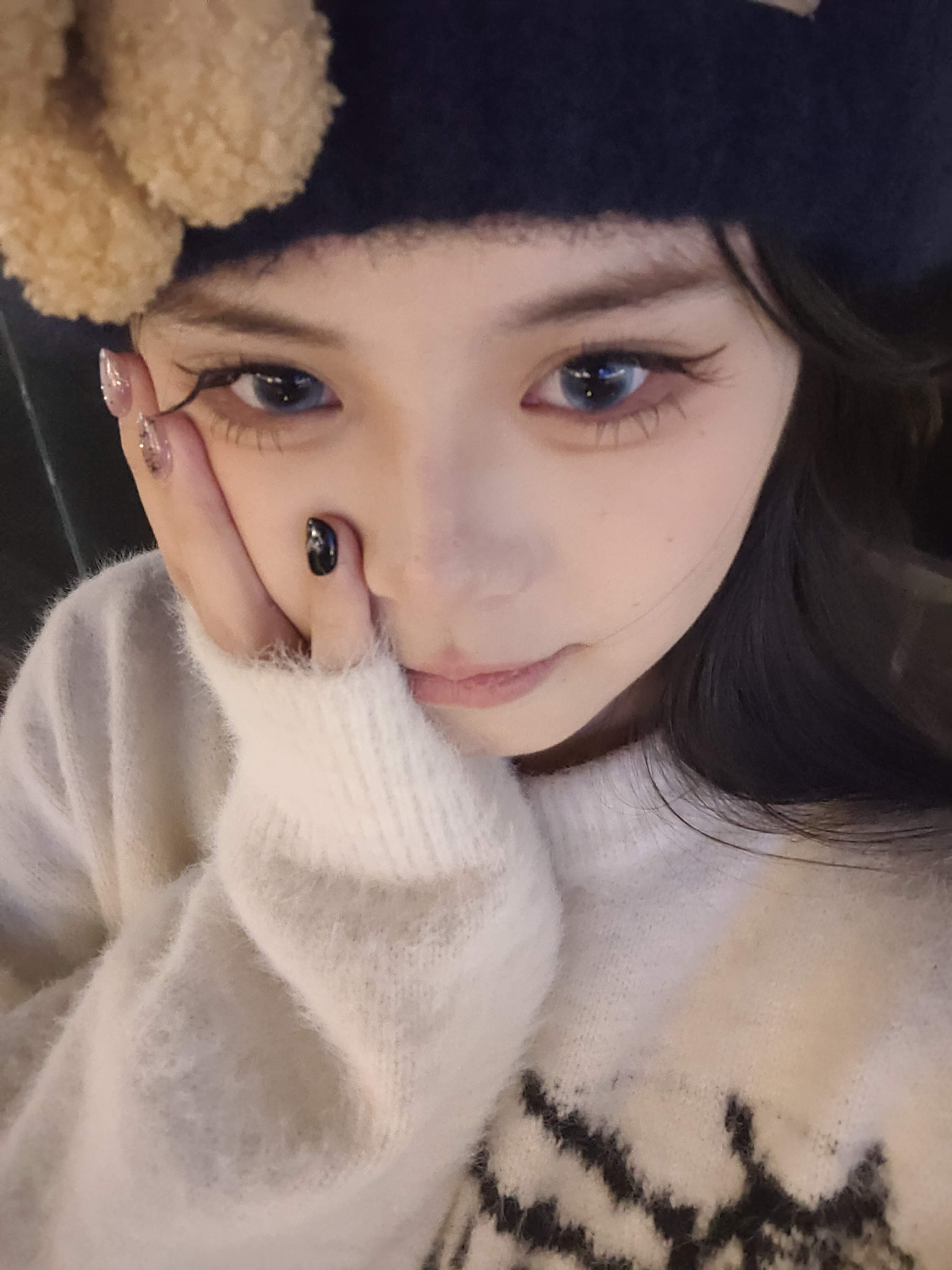 陪玩妹子哈喽小意的照片2