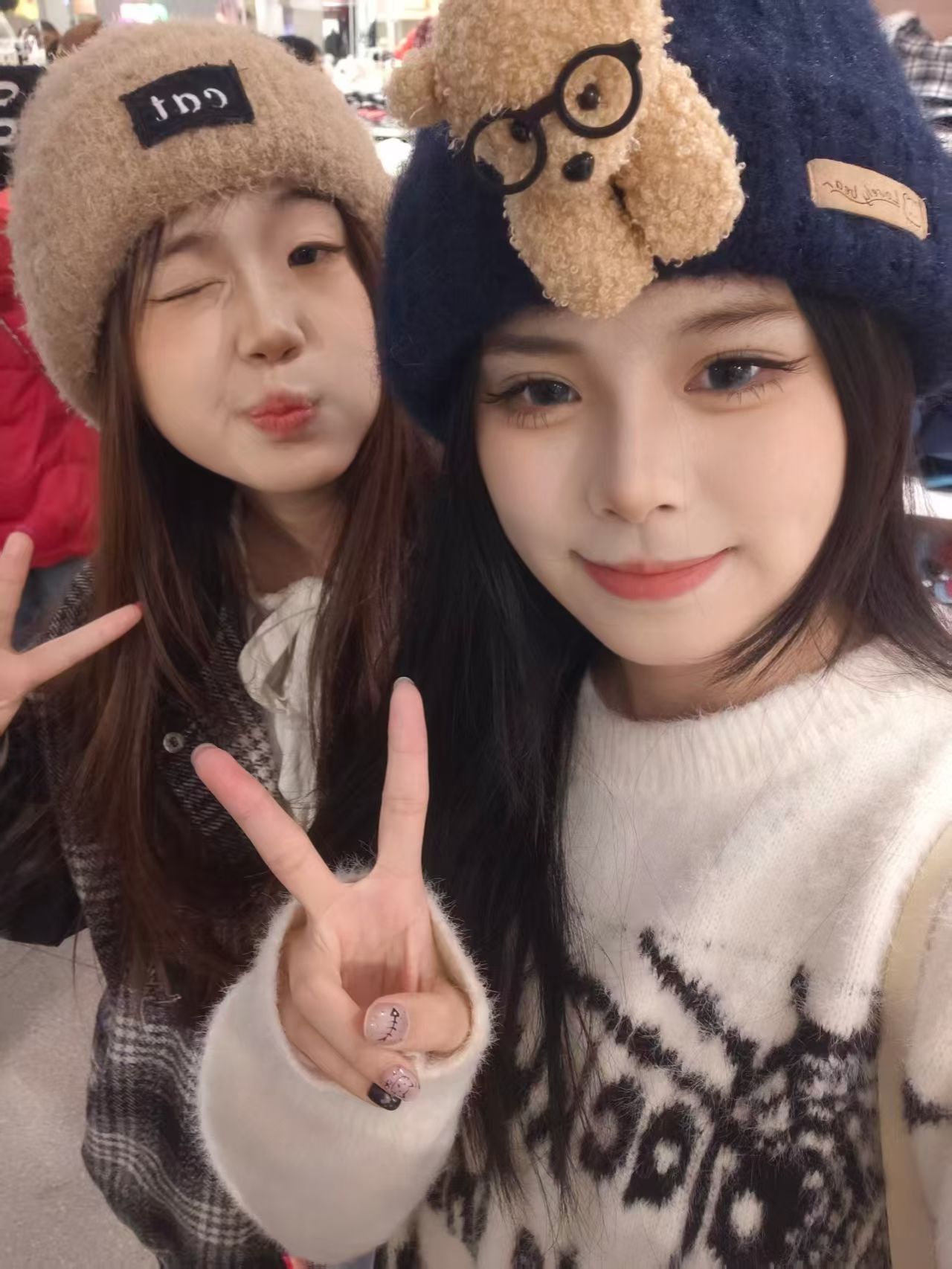 陪玩妹子哈喽小意的照片1