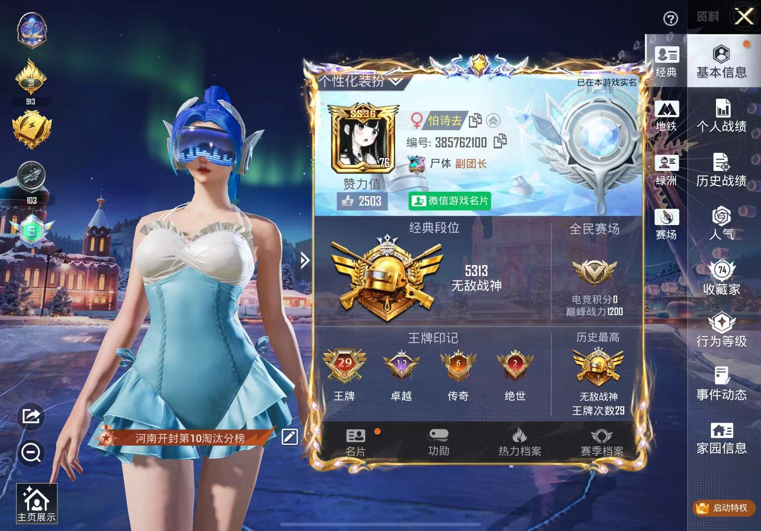 和平精英陪玩服务