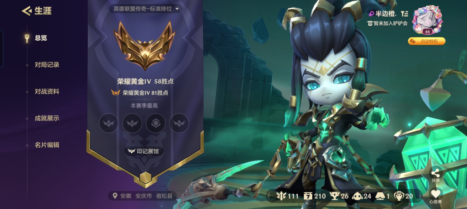 金铲铲之战陪玩服务