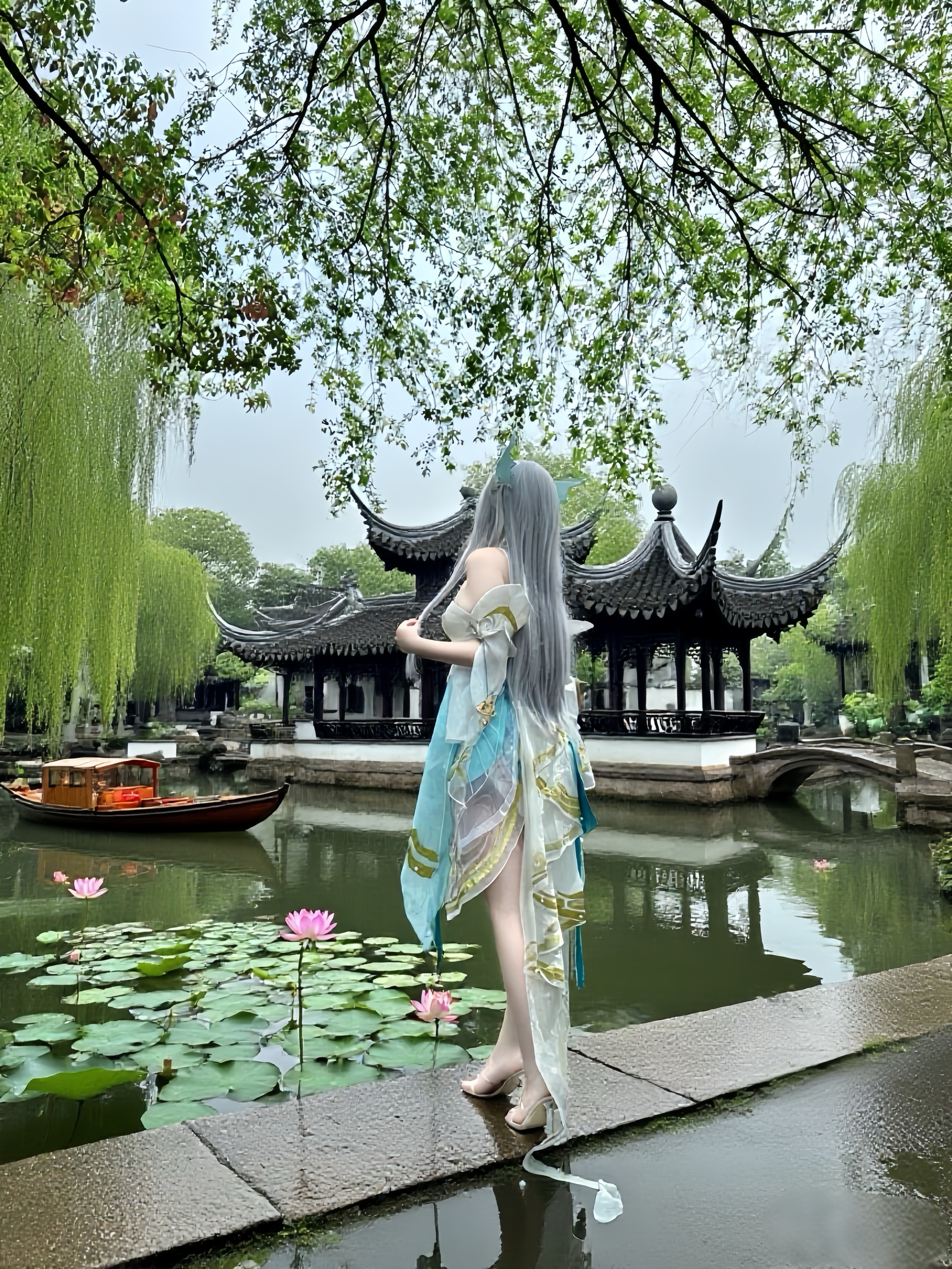 陪玩妹子世界本质谎言的照片2