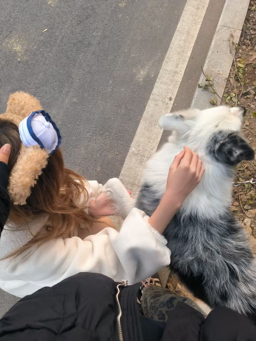 陪玩妹子ฅ想撩青年ฅ的照片1