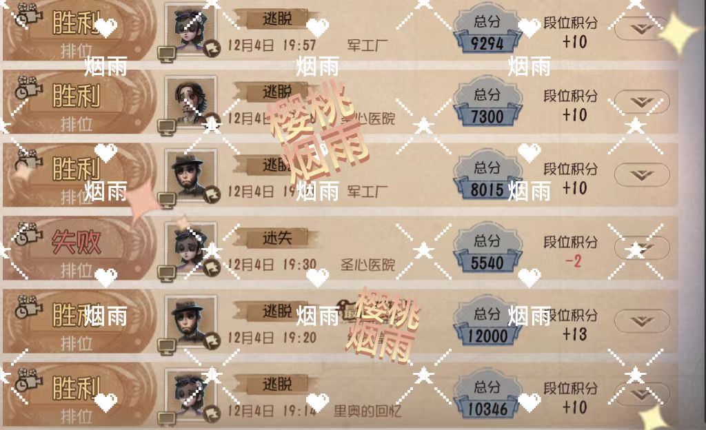 陪玩妹子樱桃CF)gta的照片1