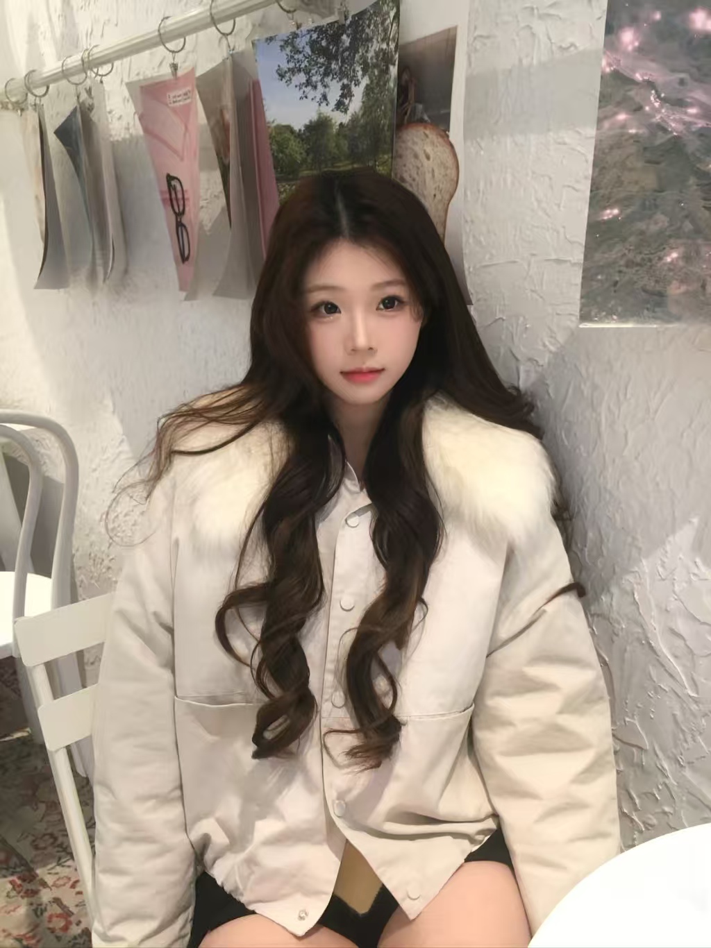 陪玩妹子海绵宝宝活泼的照片2