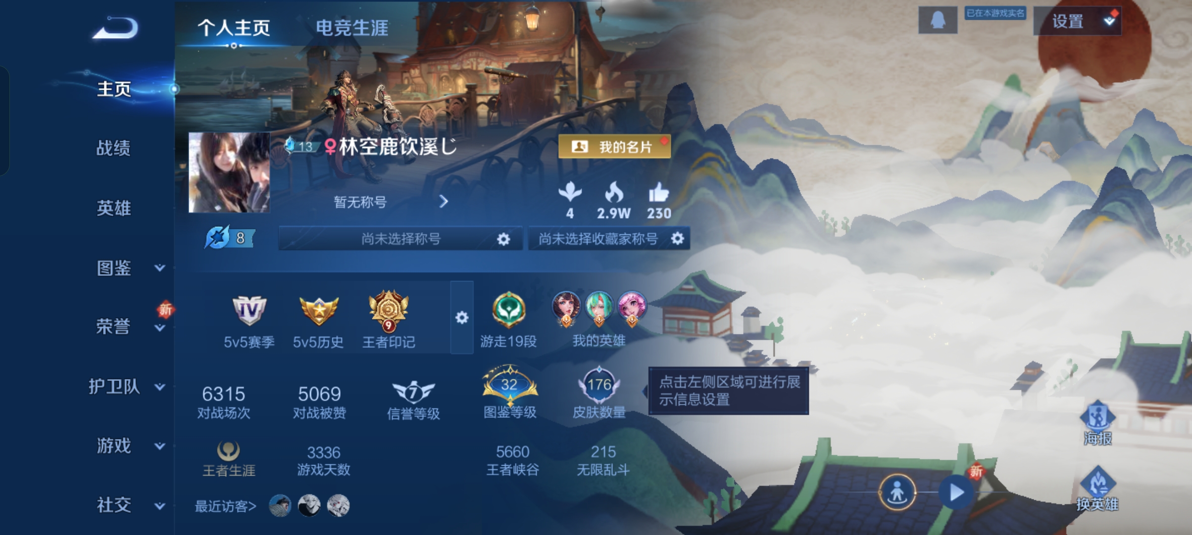 王者荣耀陪玩服务