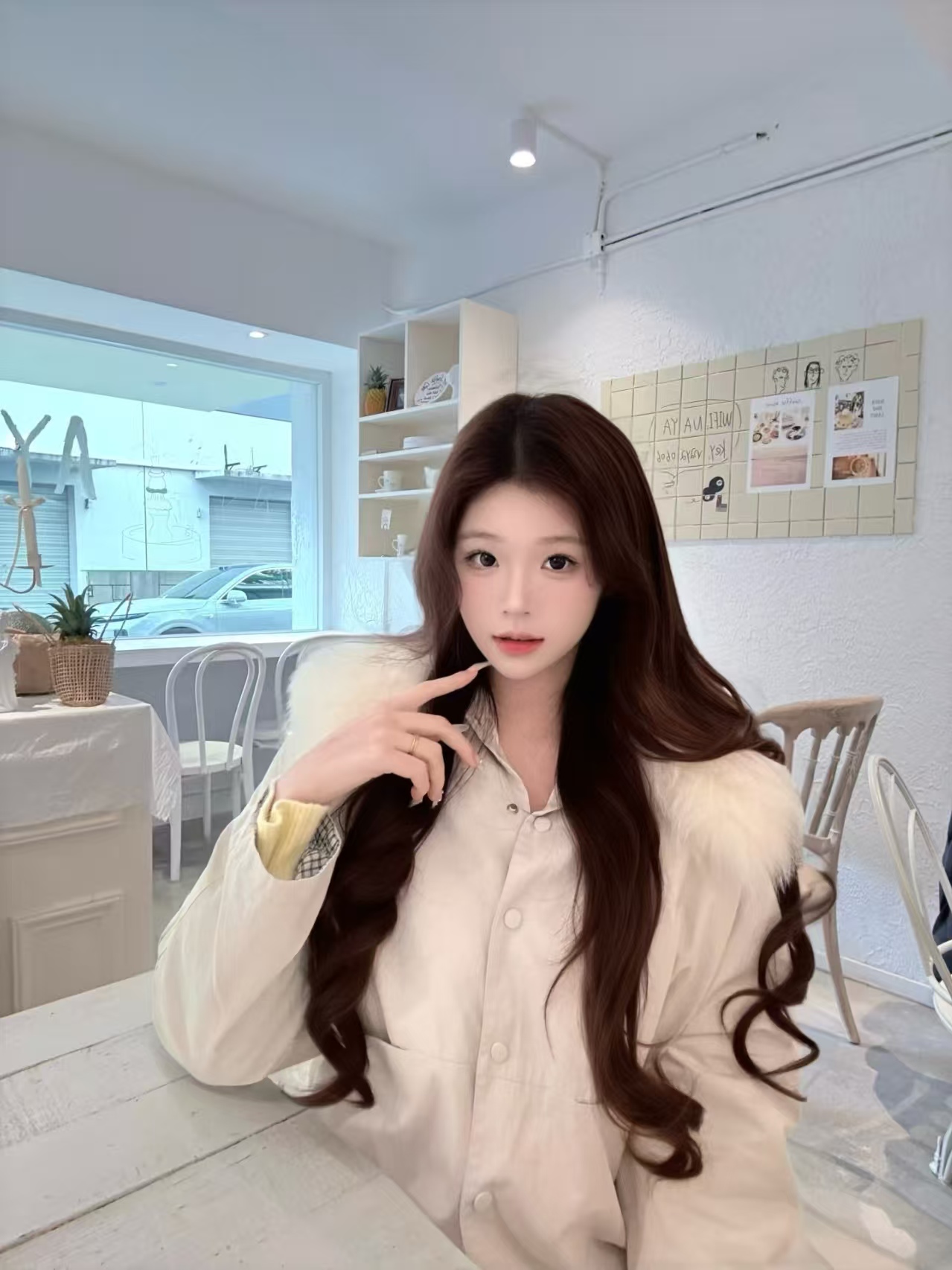 陪玩妹子海绵宝宝活泼的照片5