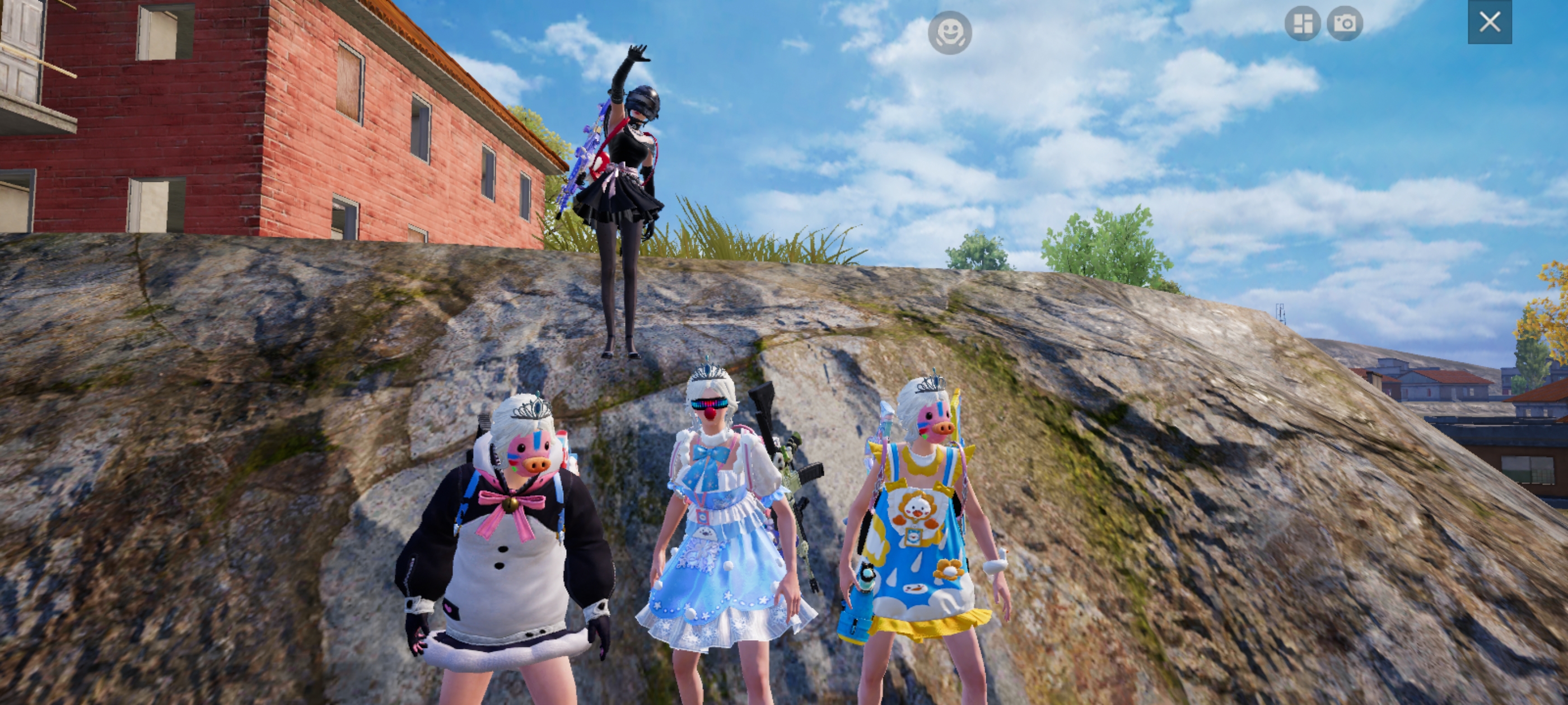 陪玩妹子薯条条条ˇ的照片2