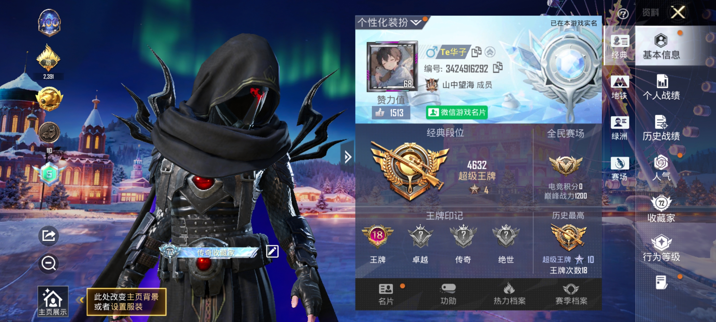 和平精英陪玩服务