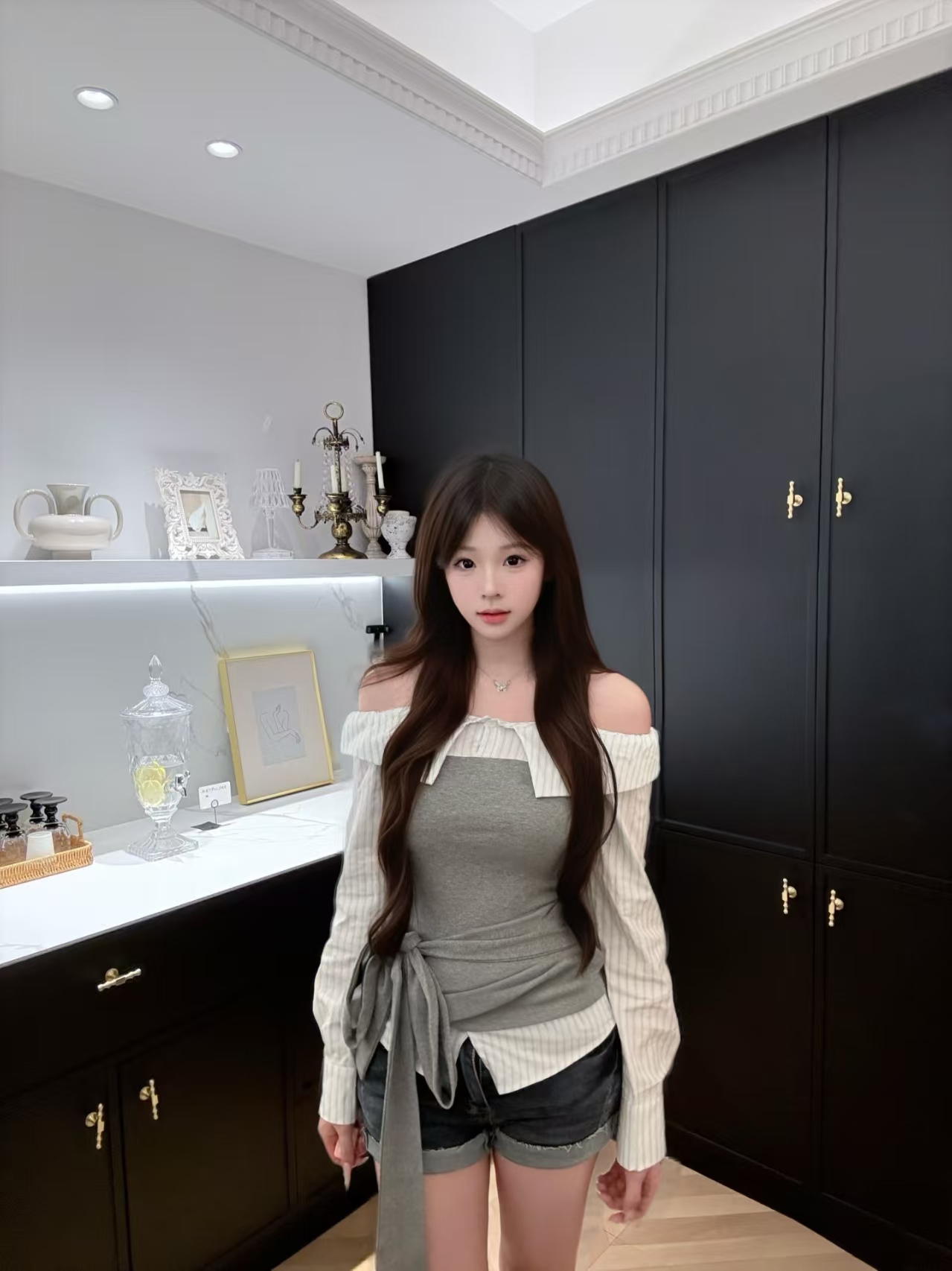 陪玩妹子海绵宝宝活泼的照片1